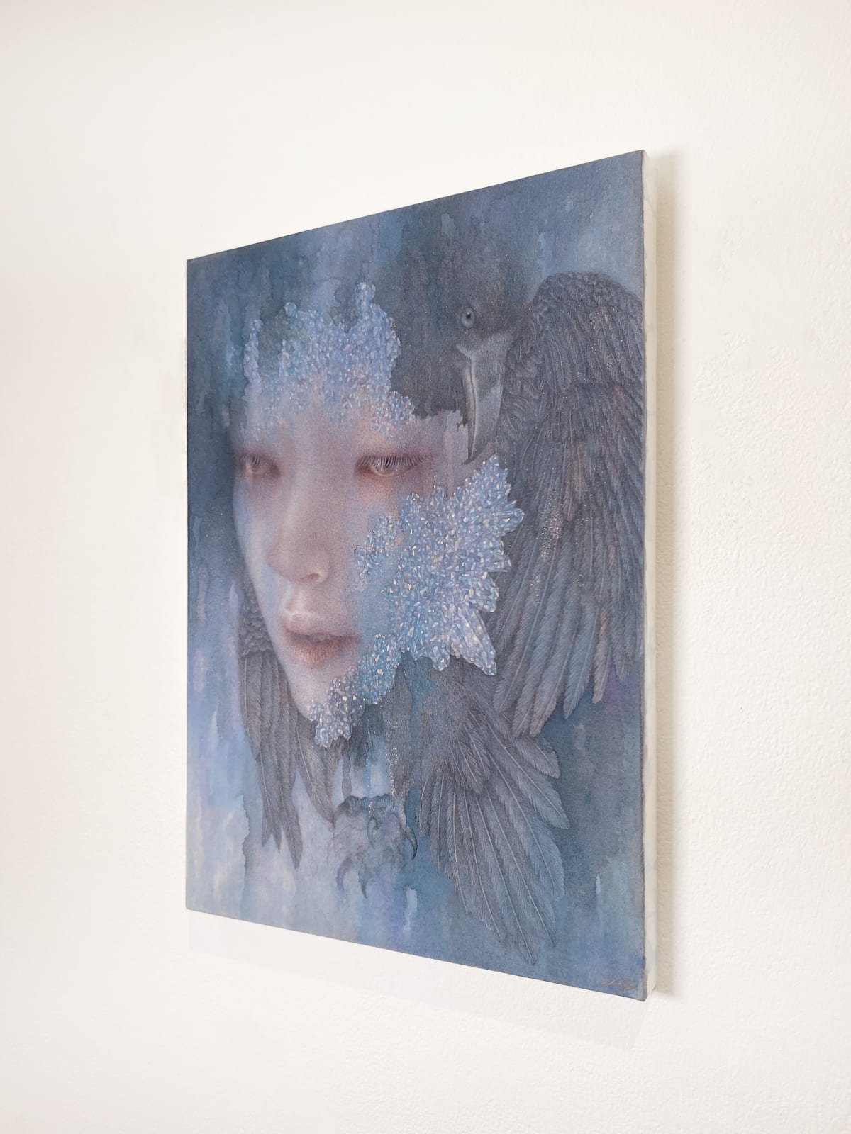 GOTO Atsuko, Float Ethereal Pain, 2025