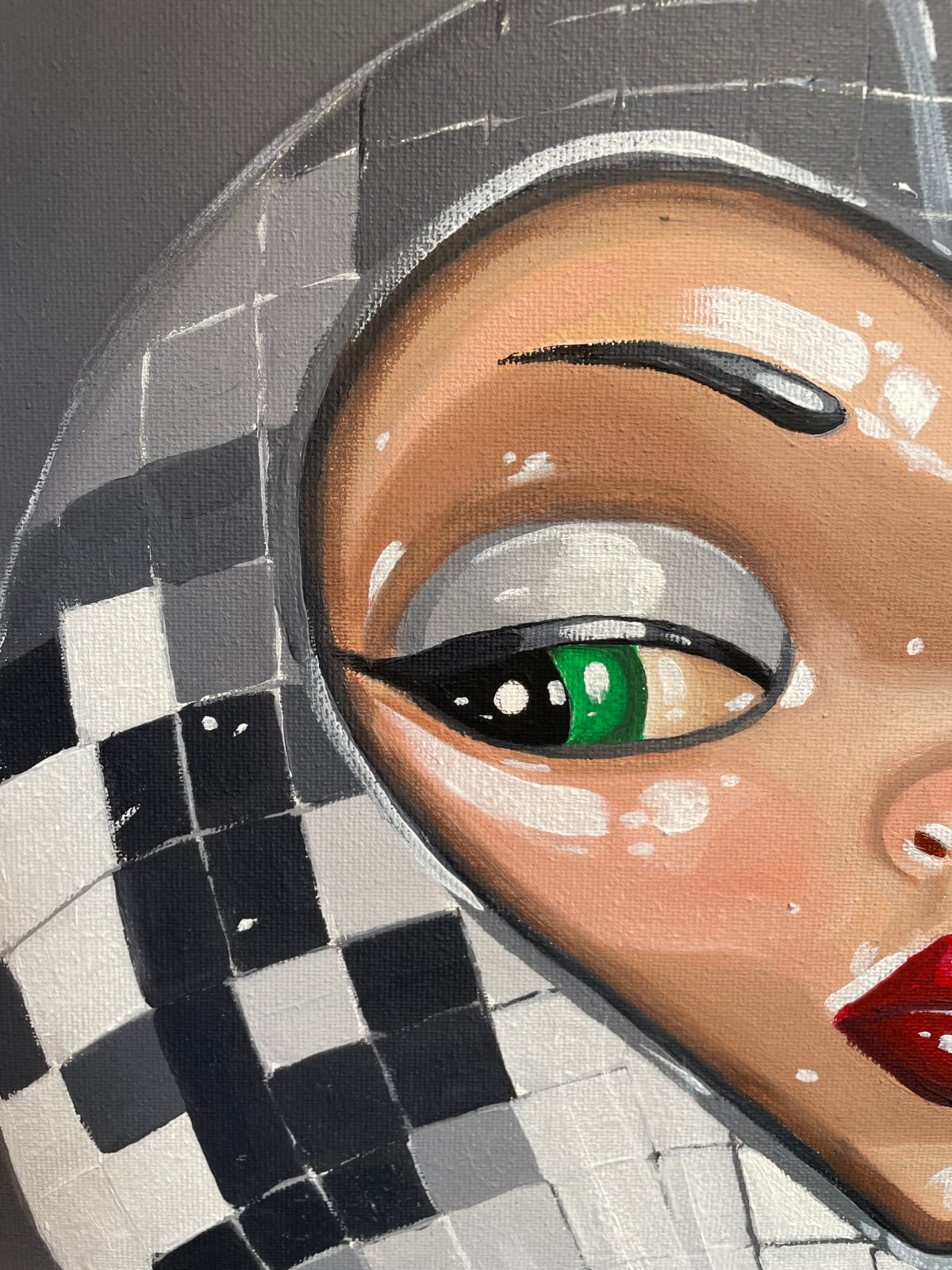 Aysha Nagieva, Disco Baby, 2024