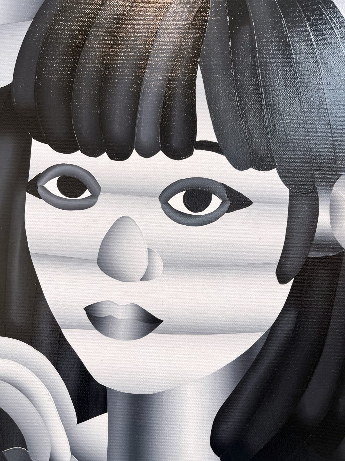 Geoffrey Bouillot, Madonne of Tokyo, 2024