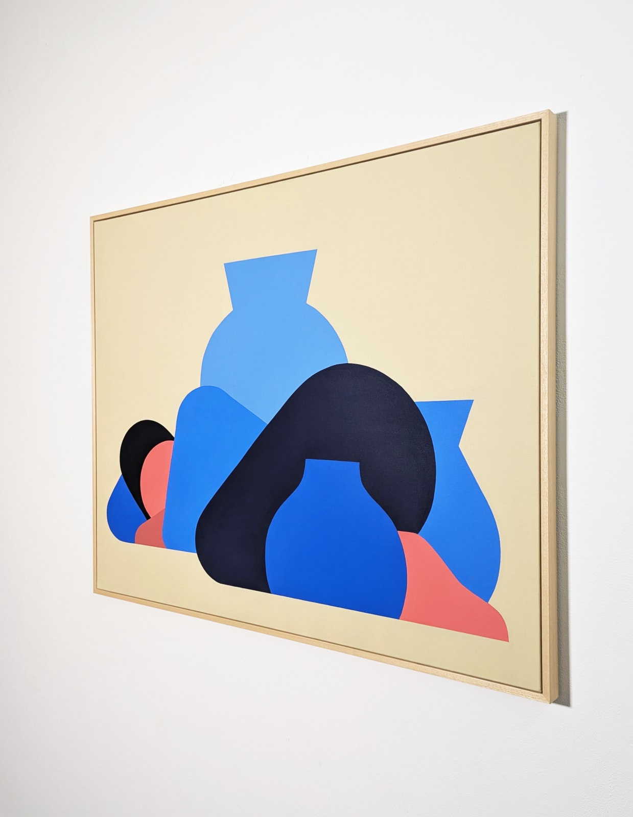 Jérome Masi, Break 2, 2024