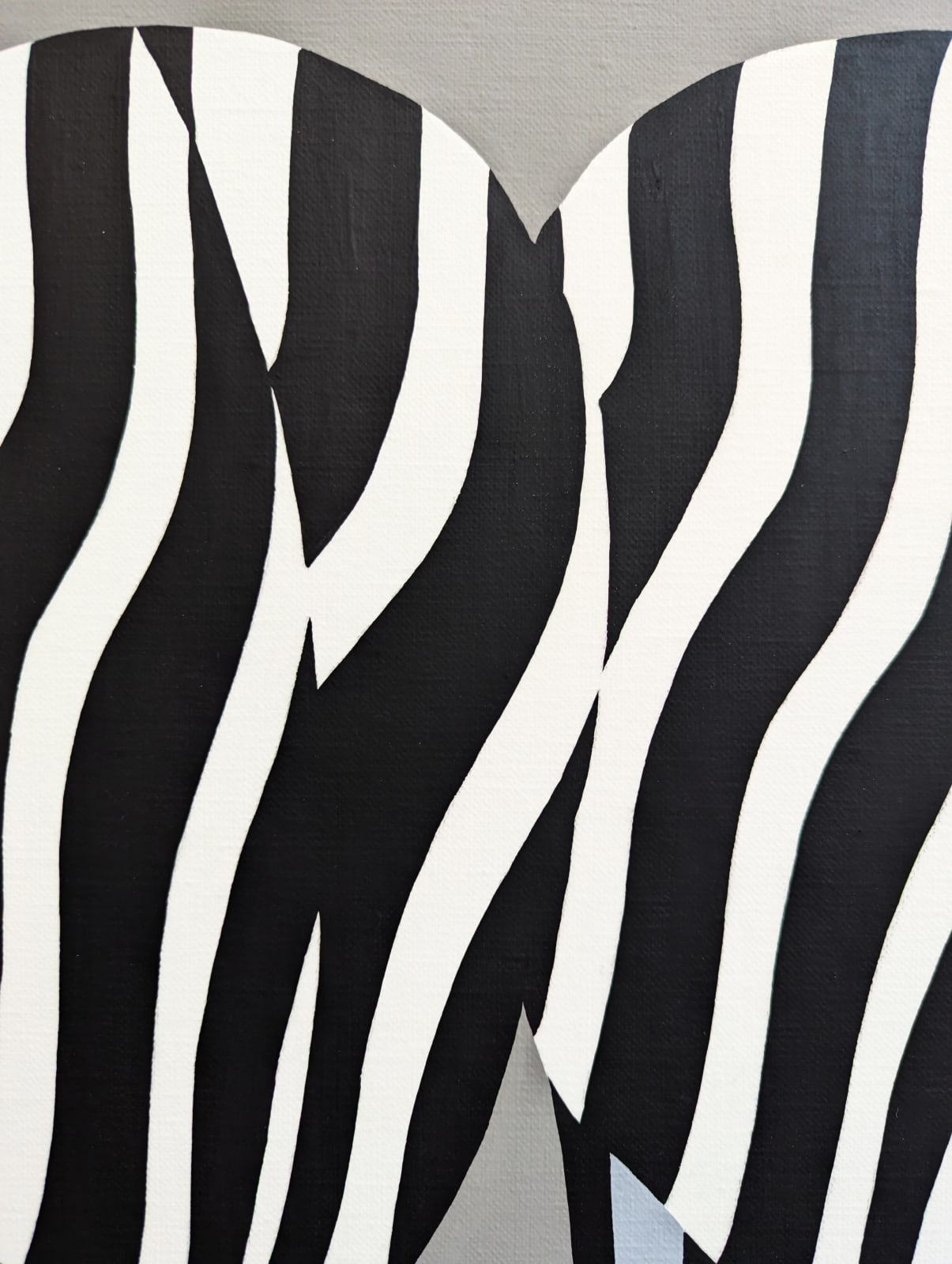 Shigeki Matsuyama, Portrait of dazzle #231, 2024