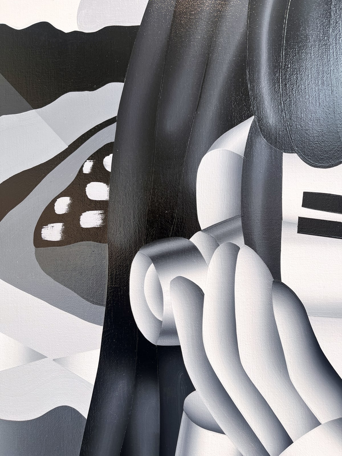 Geoffrey Bouillot, Waiting for You, 2024