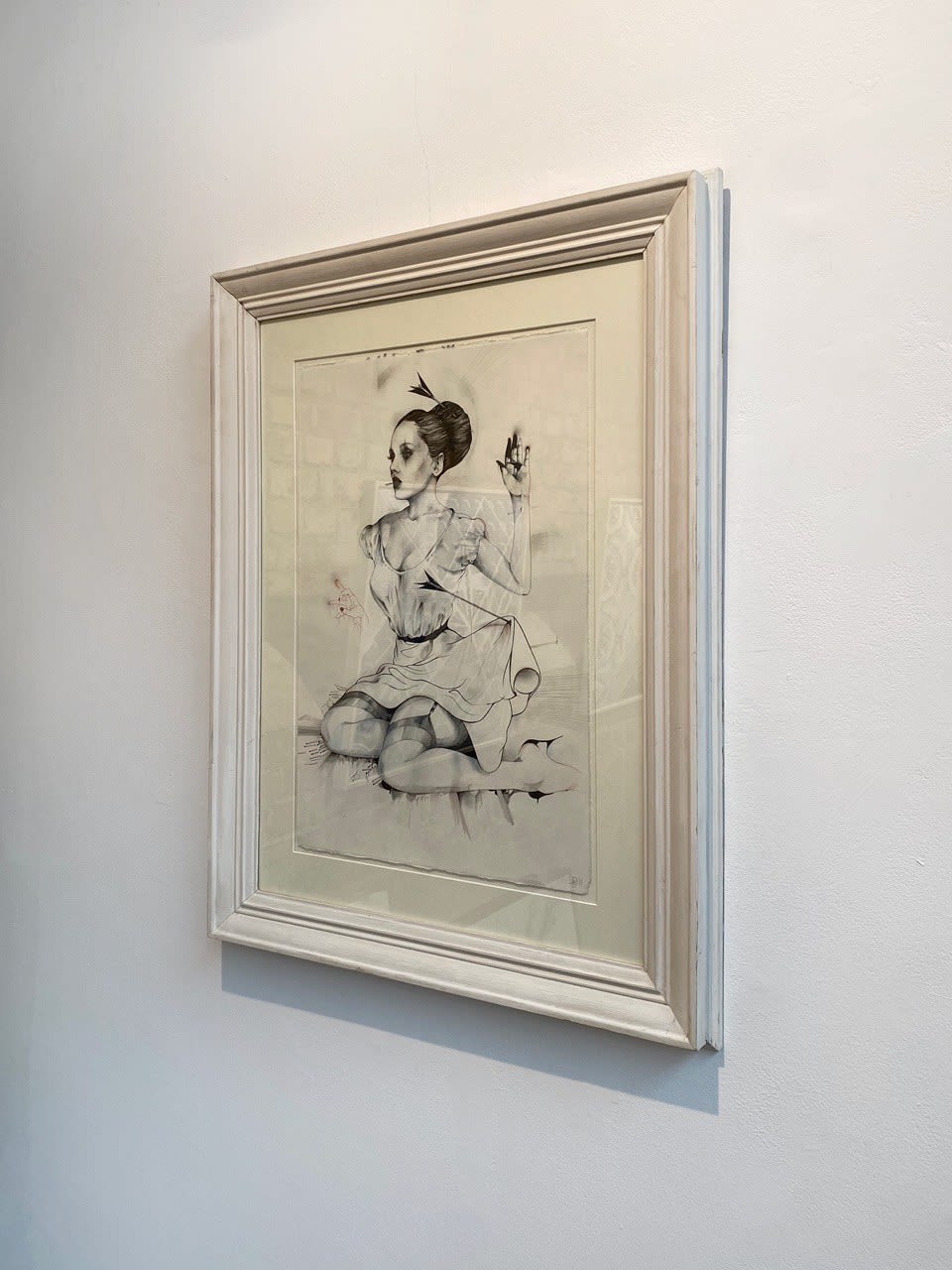 David Bray, Ralf and Florian, 2011