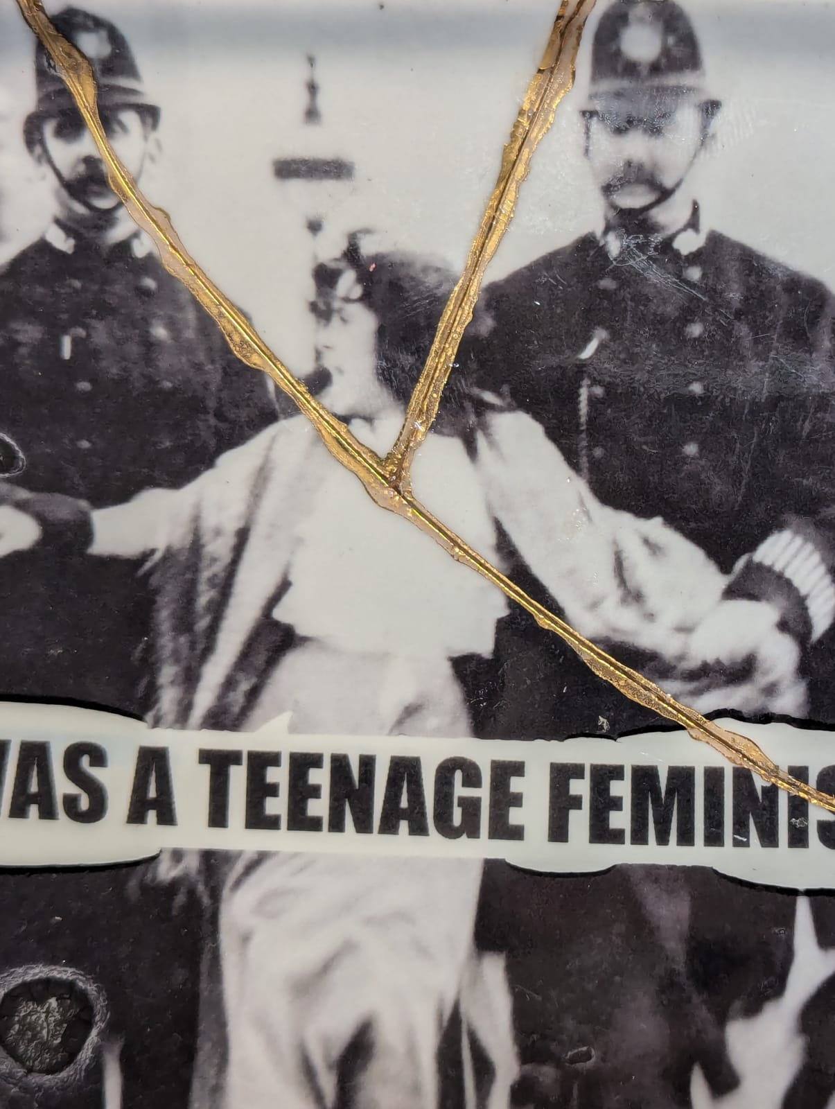 Carrie Reichardt, I Was a Teenage Feminist, 2025