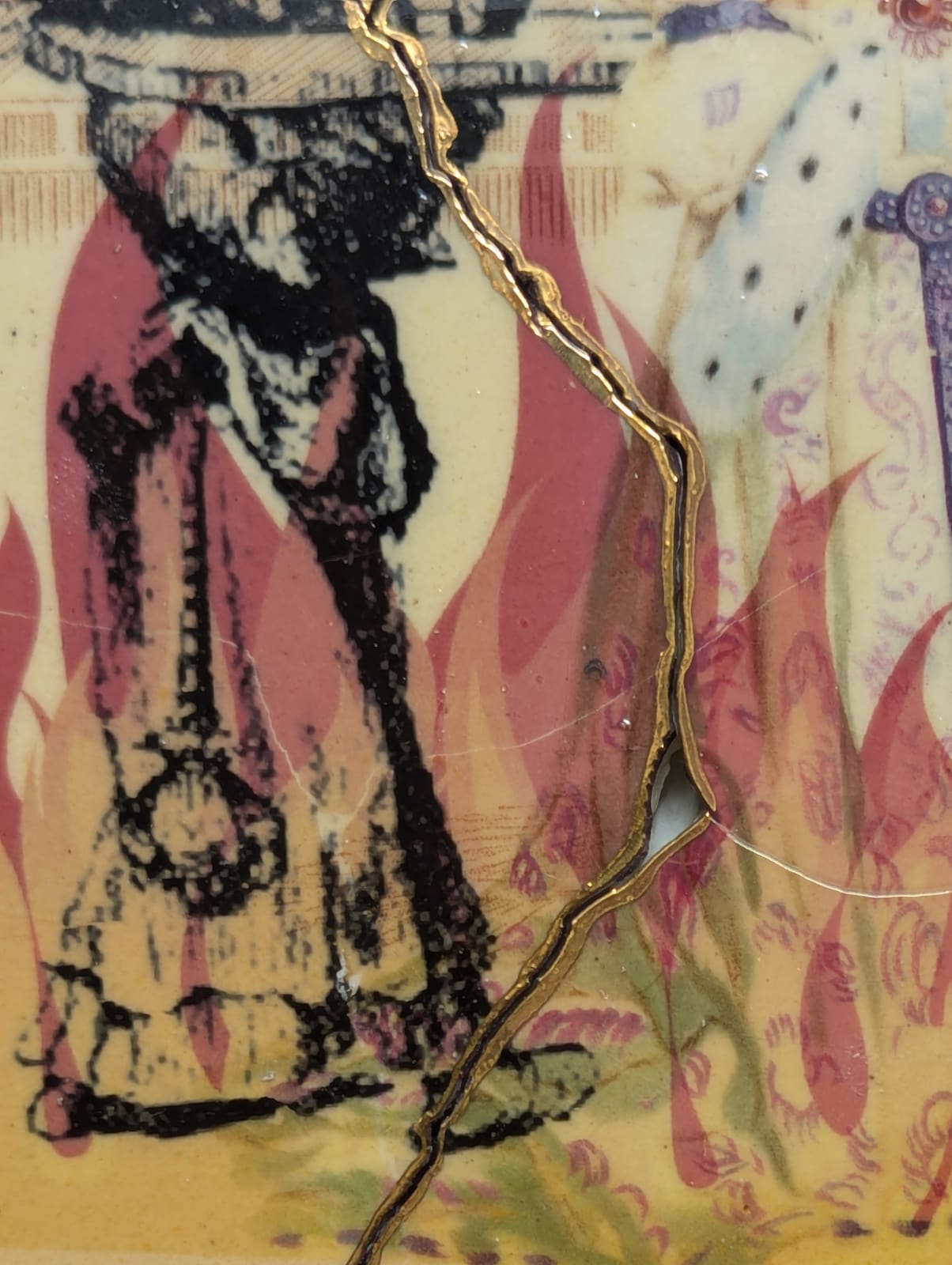 Carrie Reichardt, Shaming of the Shrew, 2025