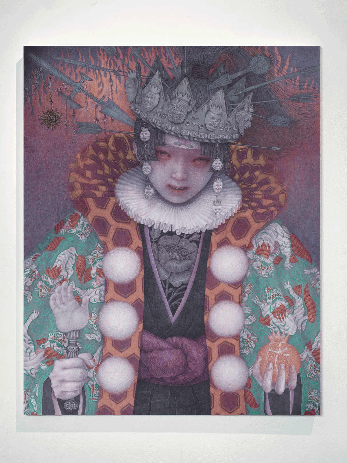 GOTO Atsuko, Want to be a King, 2025