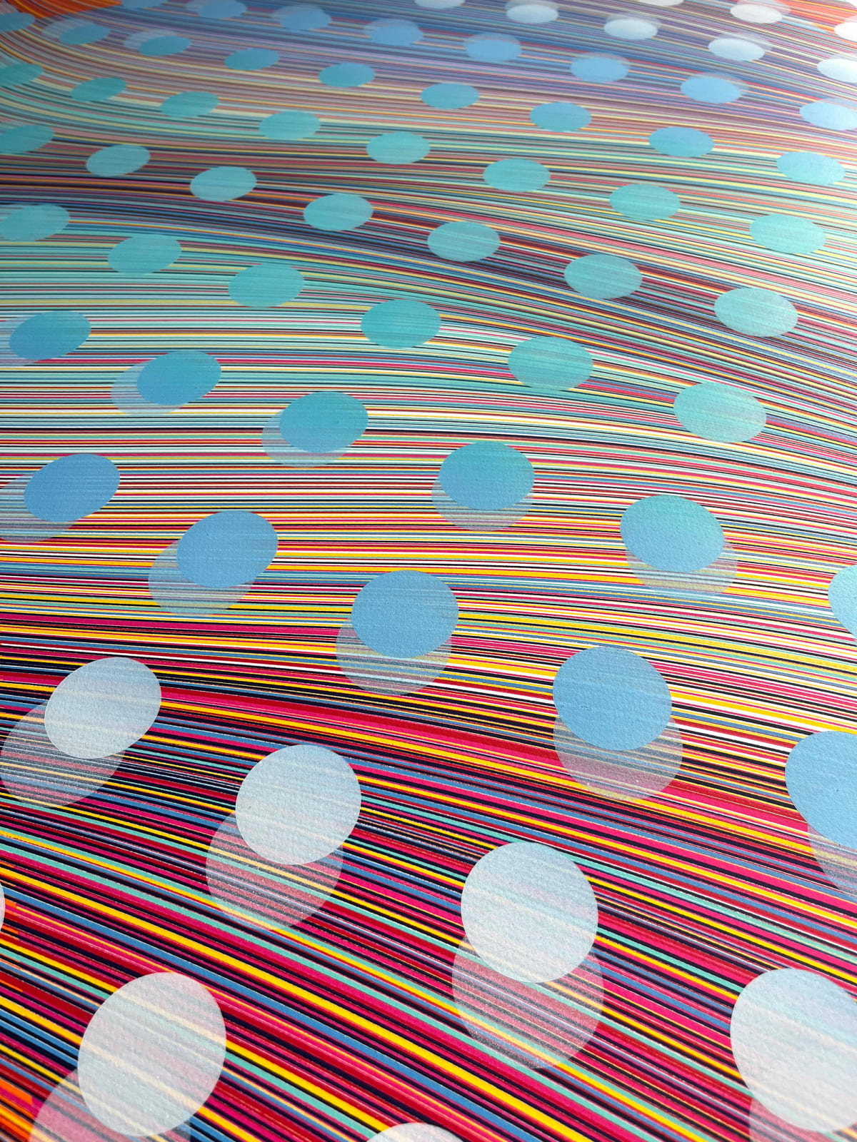 Kai & Sunny, Wavy Days - Dot, 2025