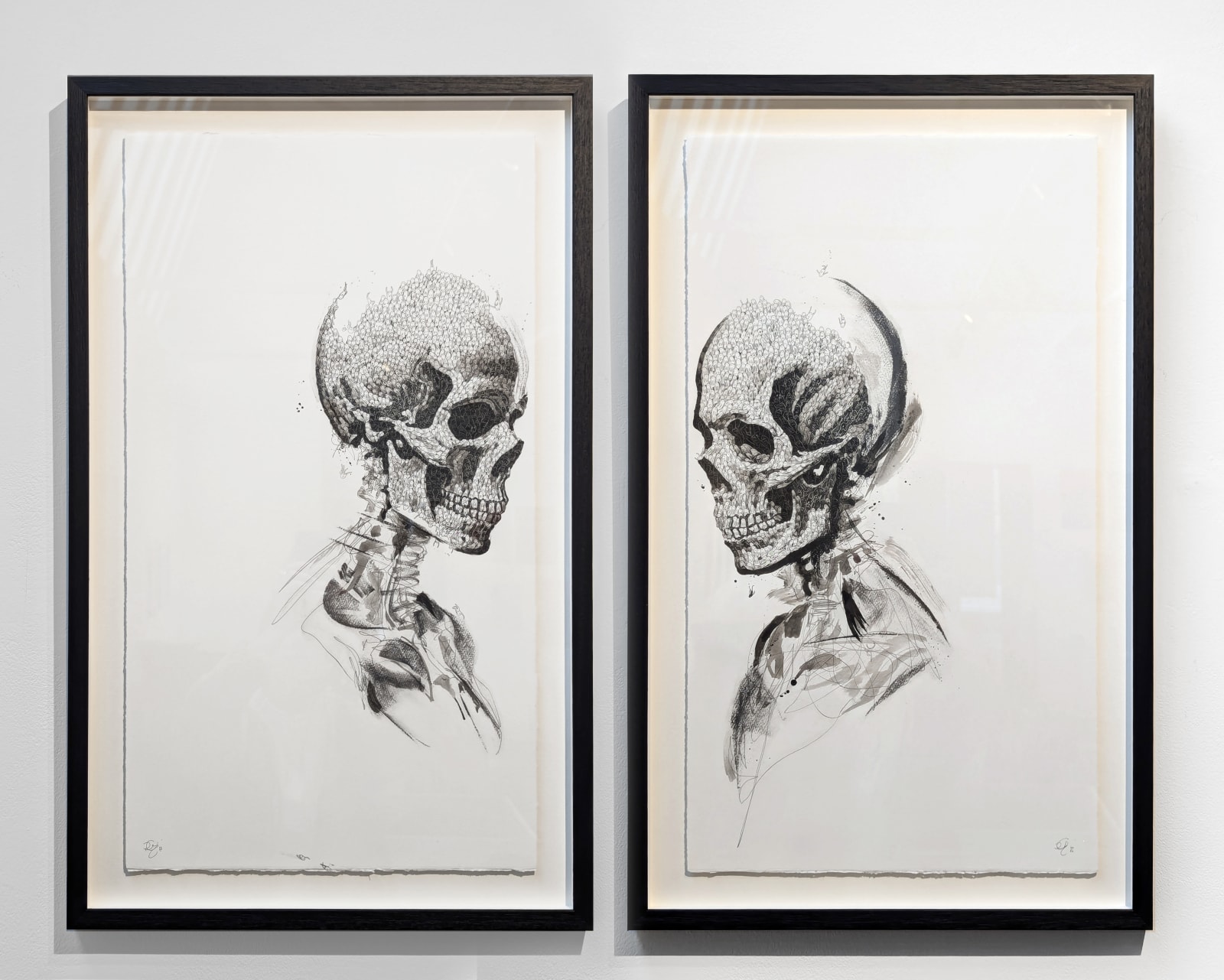 Richard Berner, All I Loved, 2024