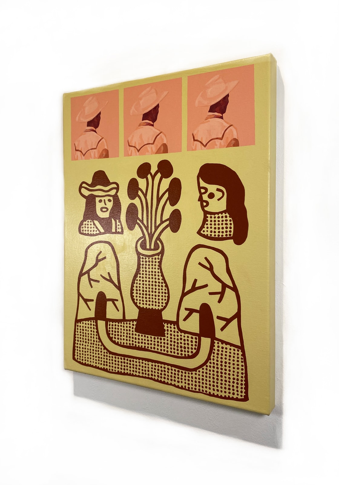 Keya Tama, Lost by Fate, Found by Chance , 2025