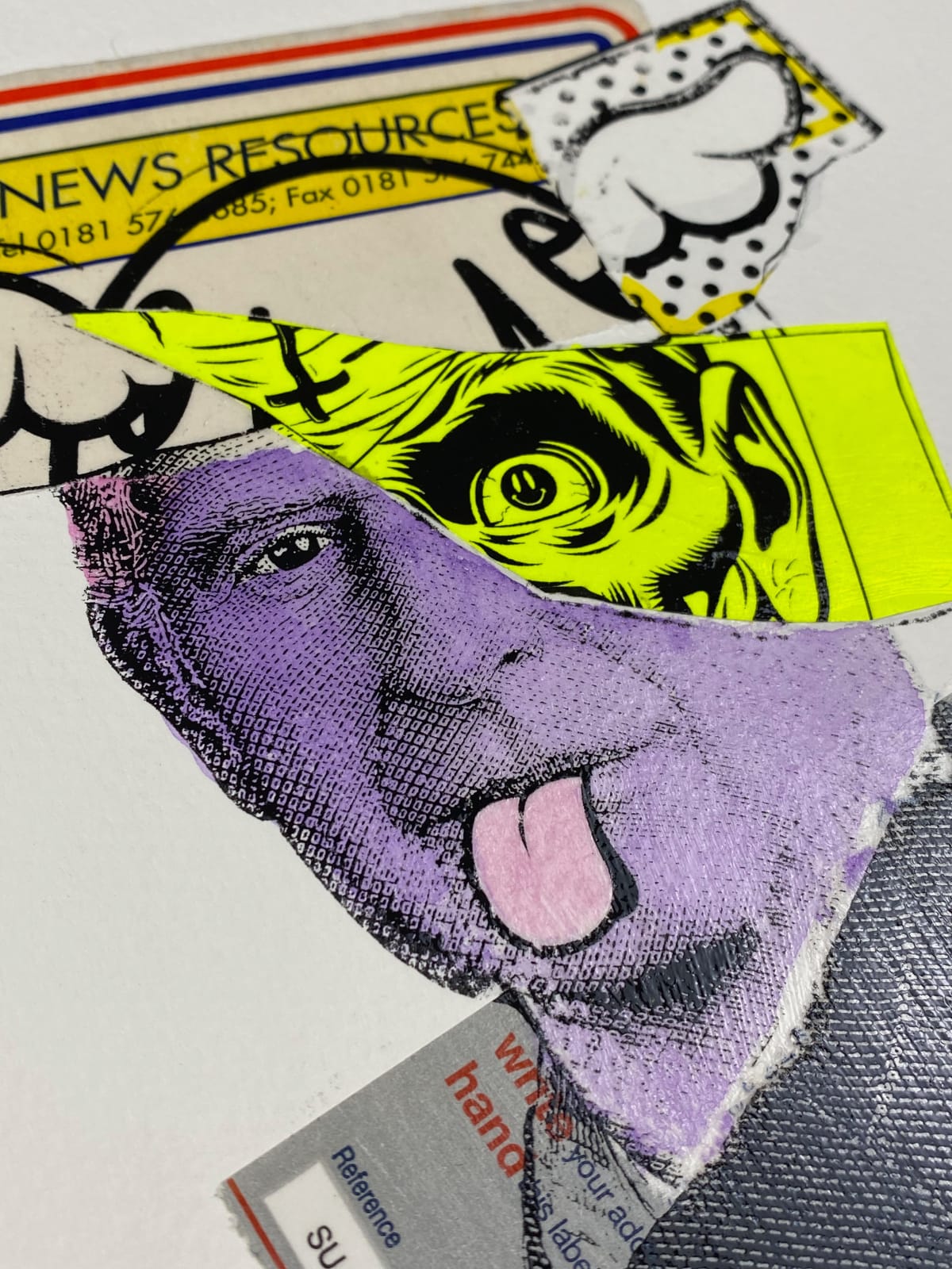 D*Face, Punk & Disorderly HPM 34, 2025