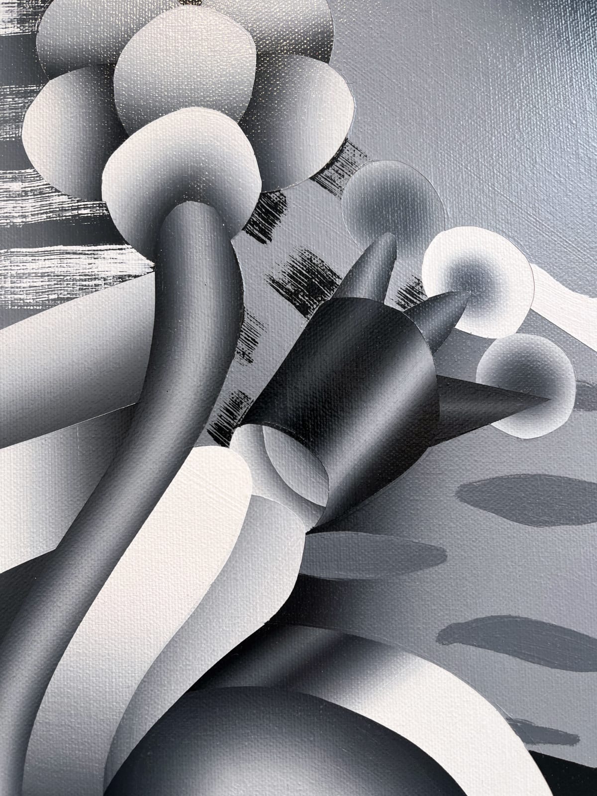 Geoffrey Bouillot, Bear Pot, 2024