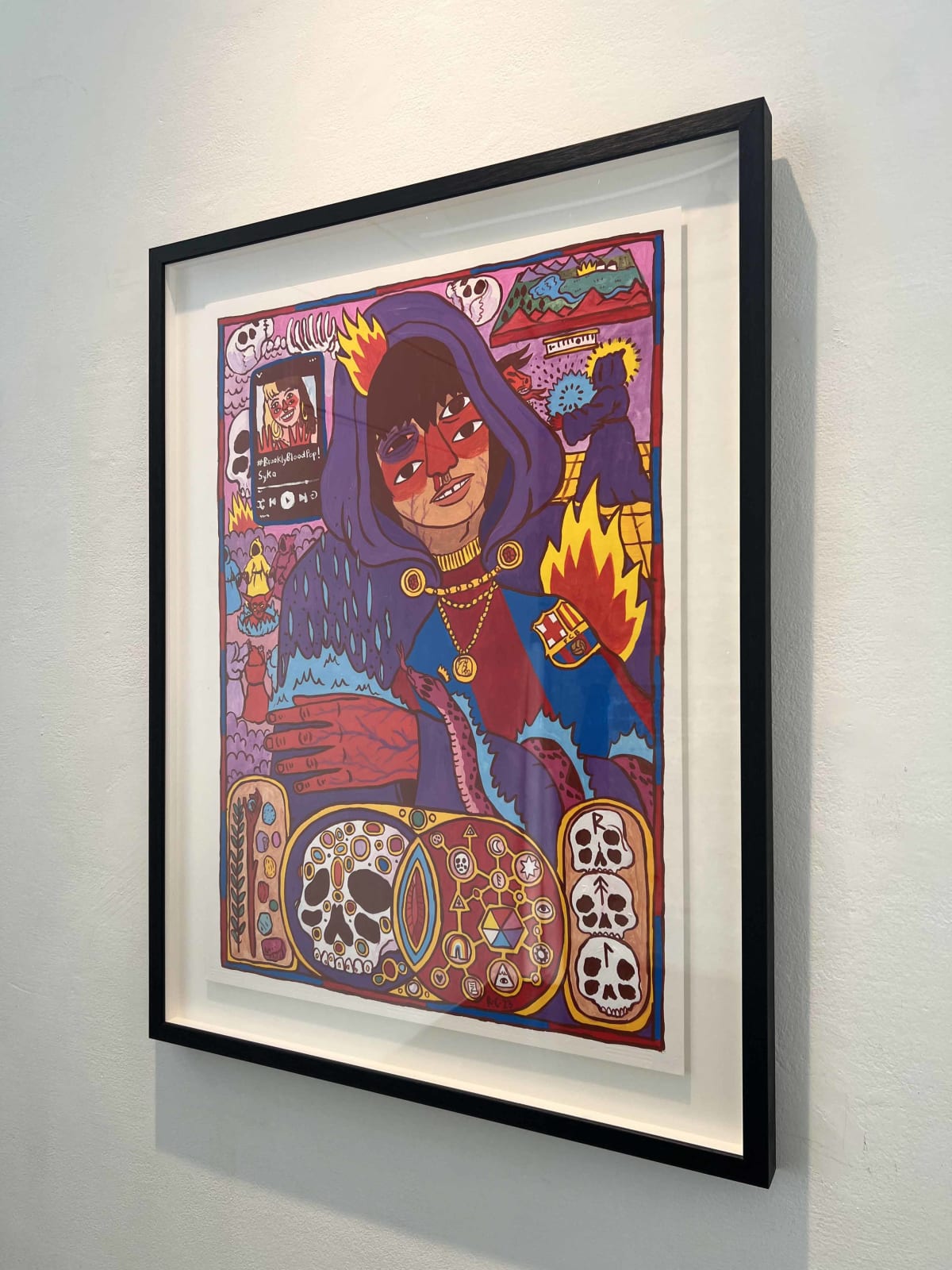 Ricardo Cavolo, Elian, 2023