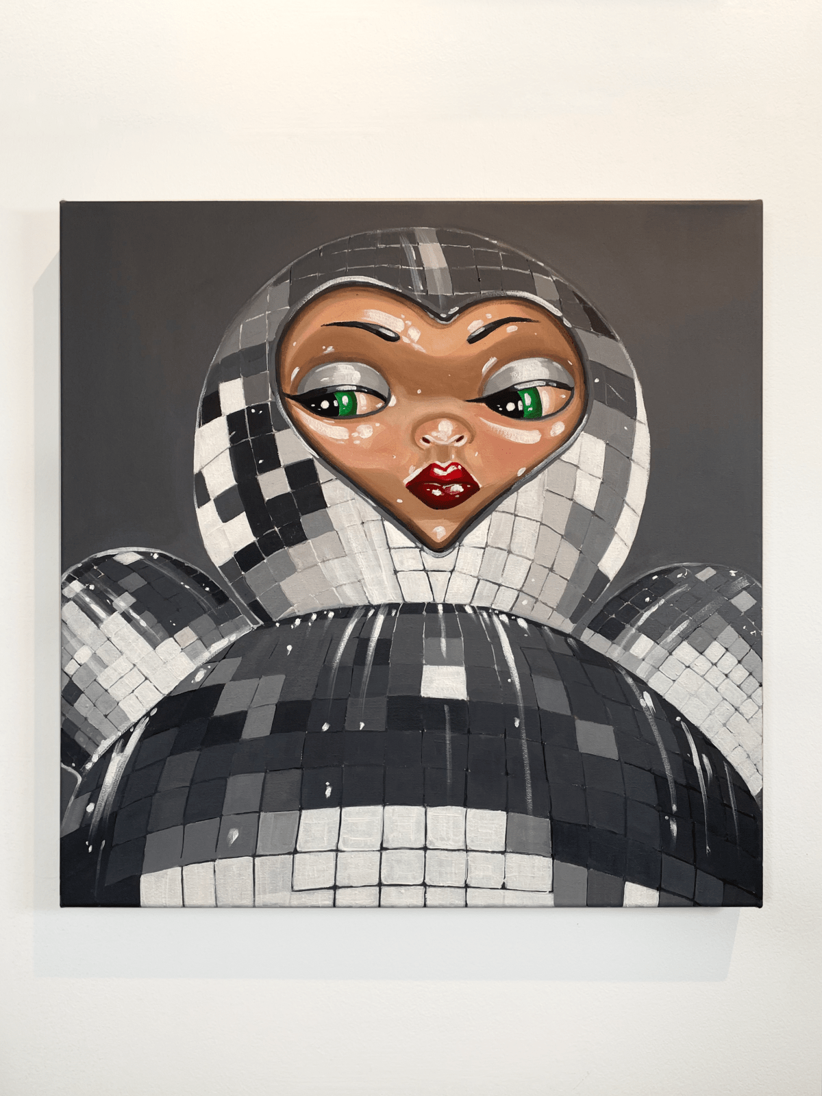 Aysha Nagieva, Disco Baby, 2024