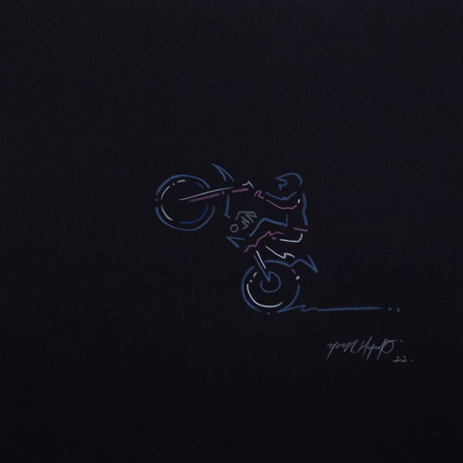 Yoon Hyup, Untitled 8, 2022