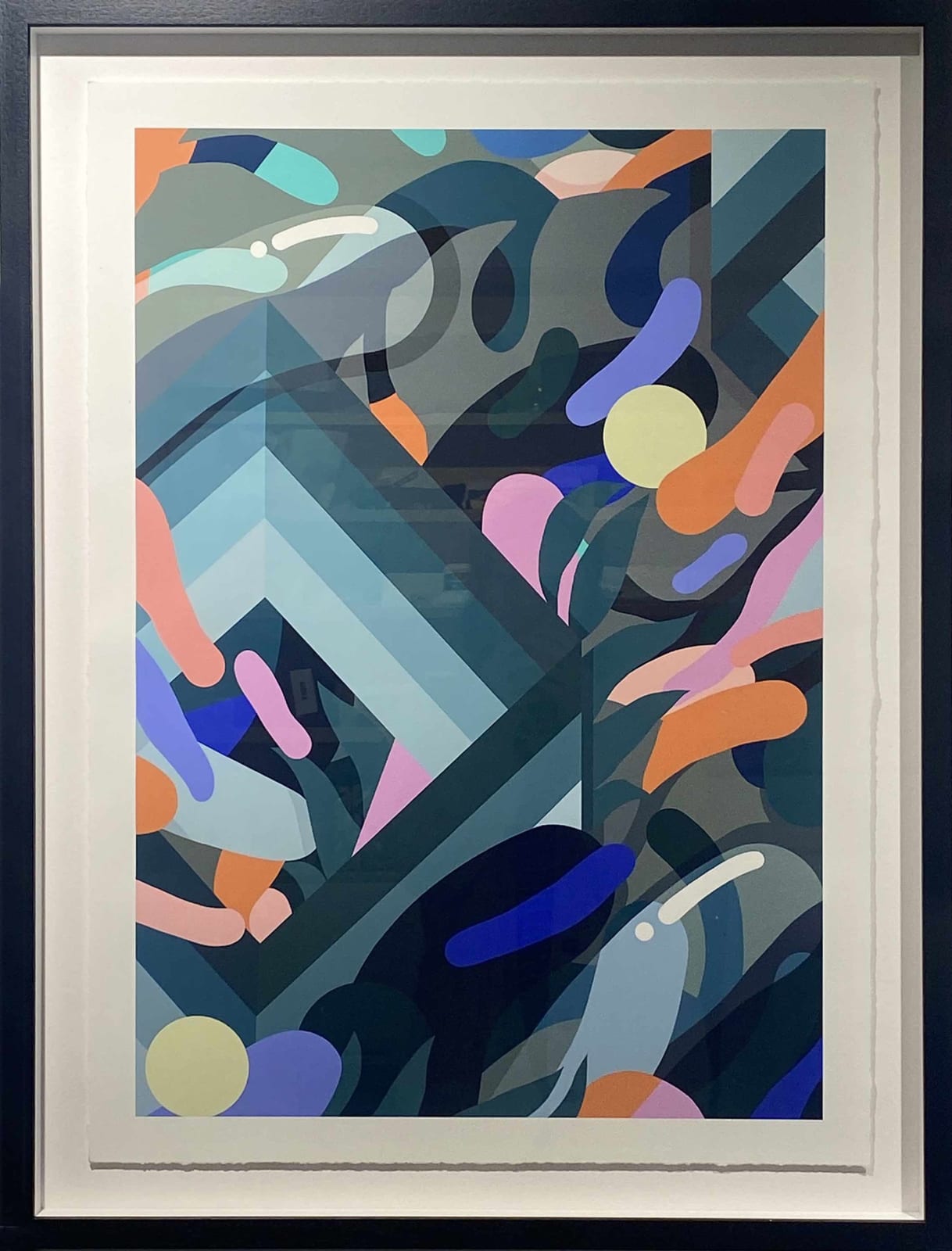 Florence Blanchard, Steel Jungle