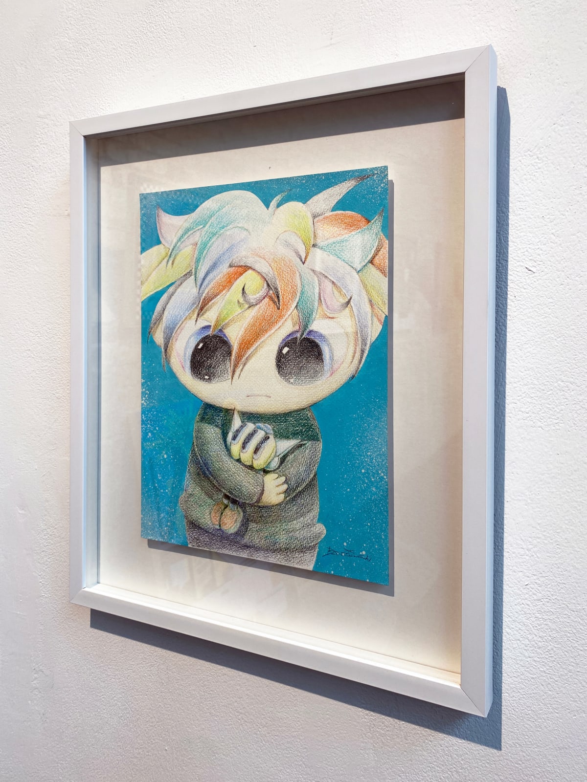 Benzilla, Brave, 2023