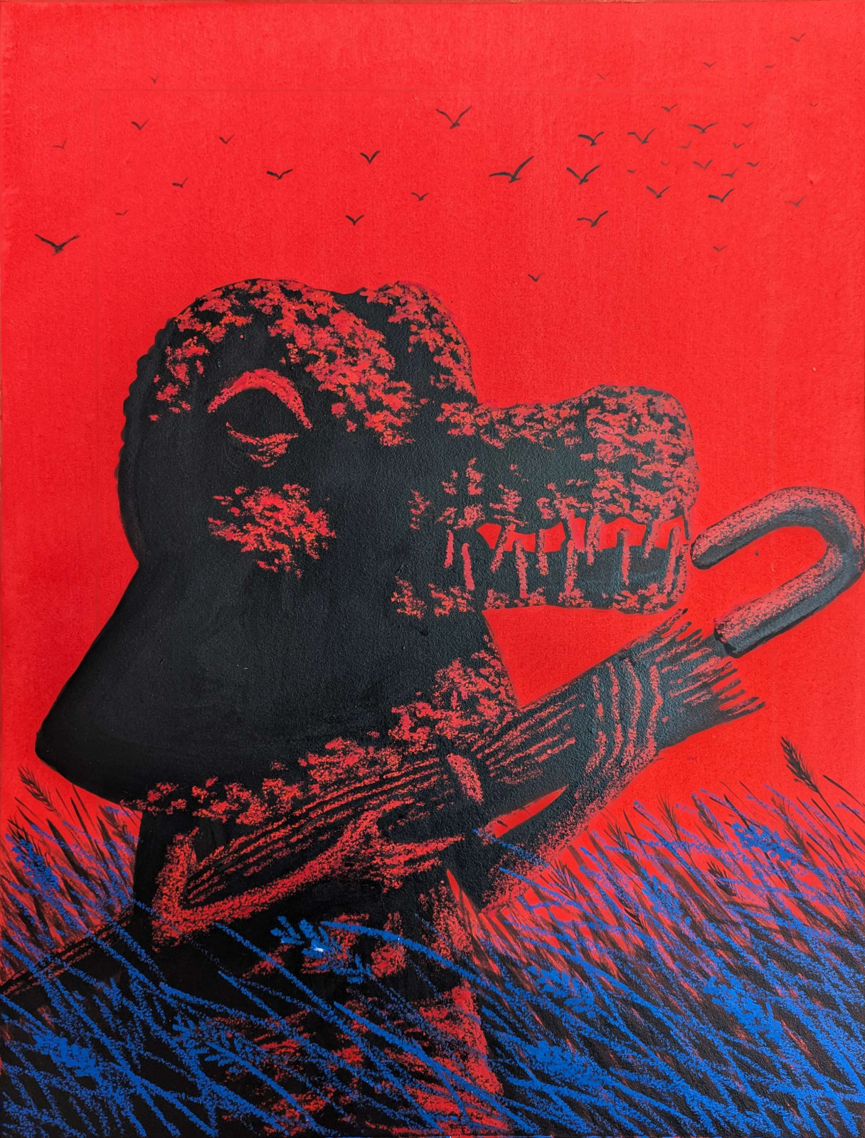 Lee Gihun, Masquerade Mini-3, 2024