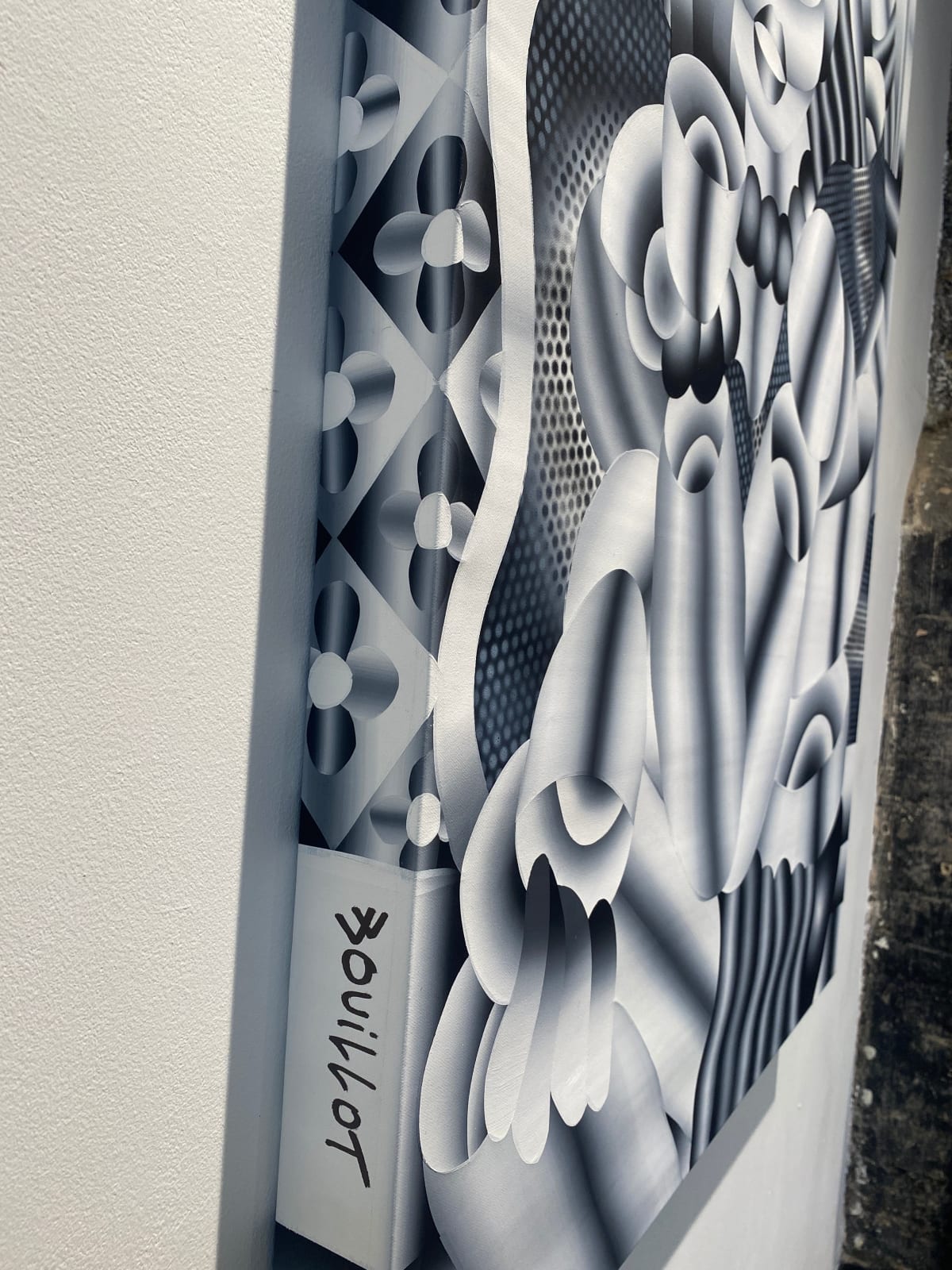 Geoffrey Bouillot, Stay With Me, 2022