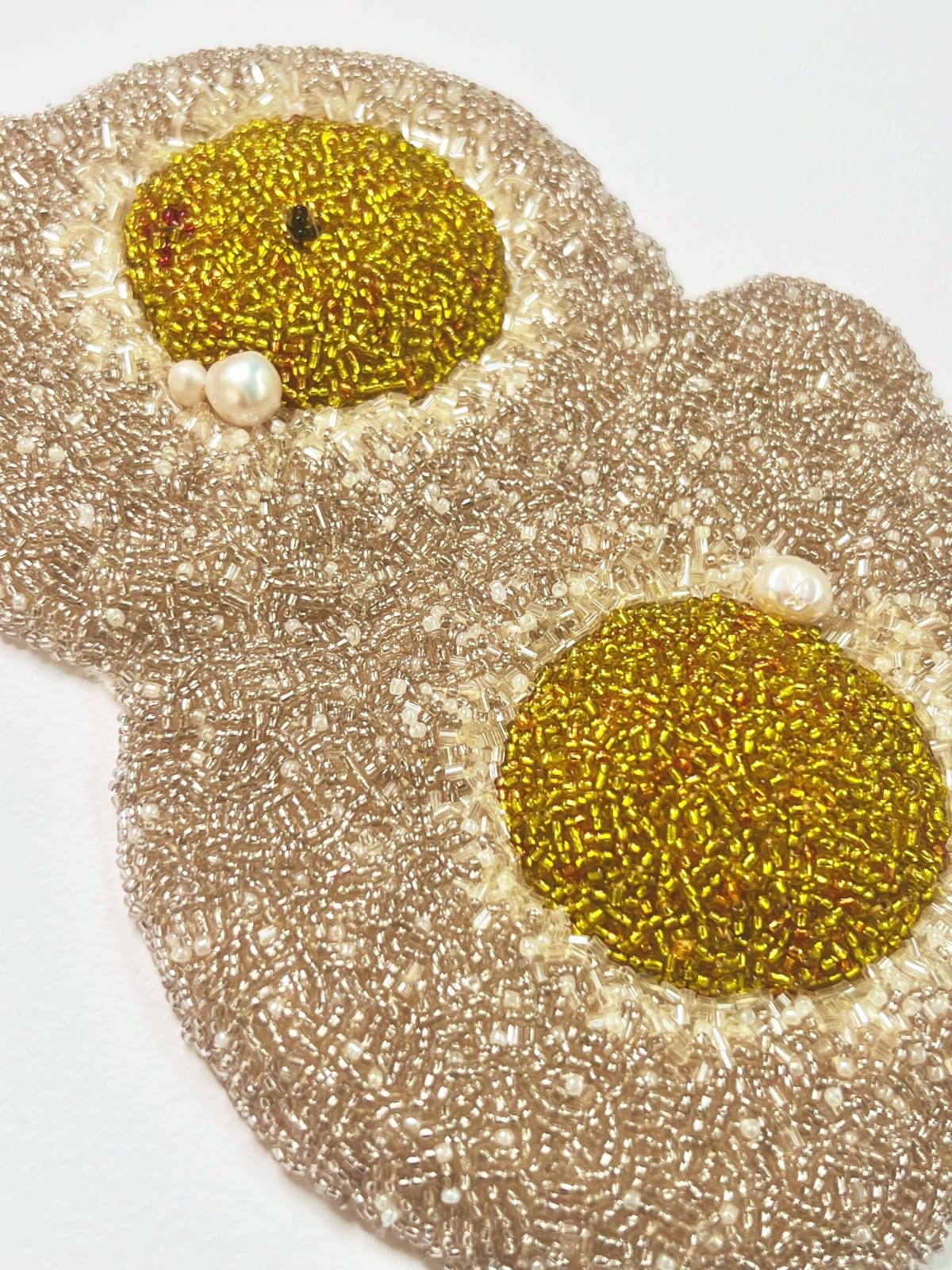 Carly Owens Weiss, Yolked To, 2025