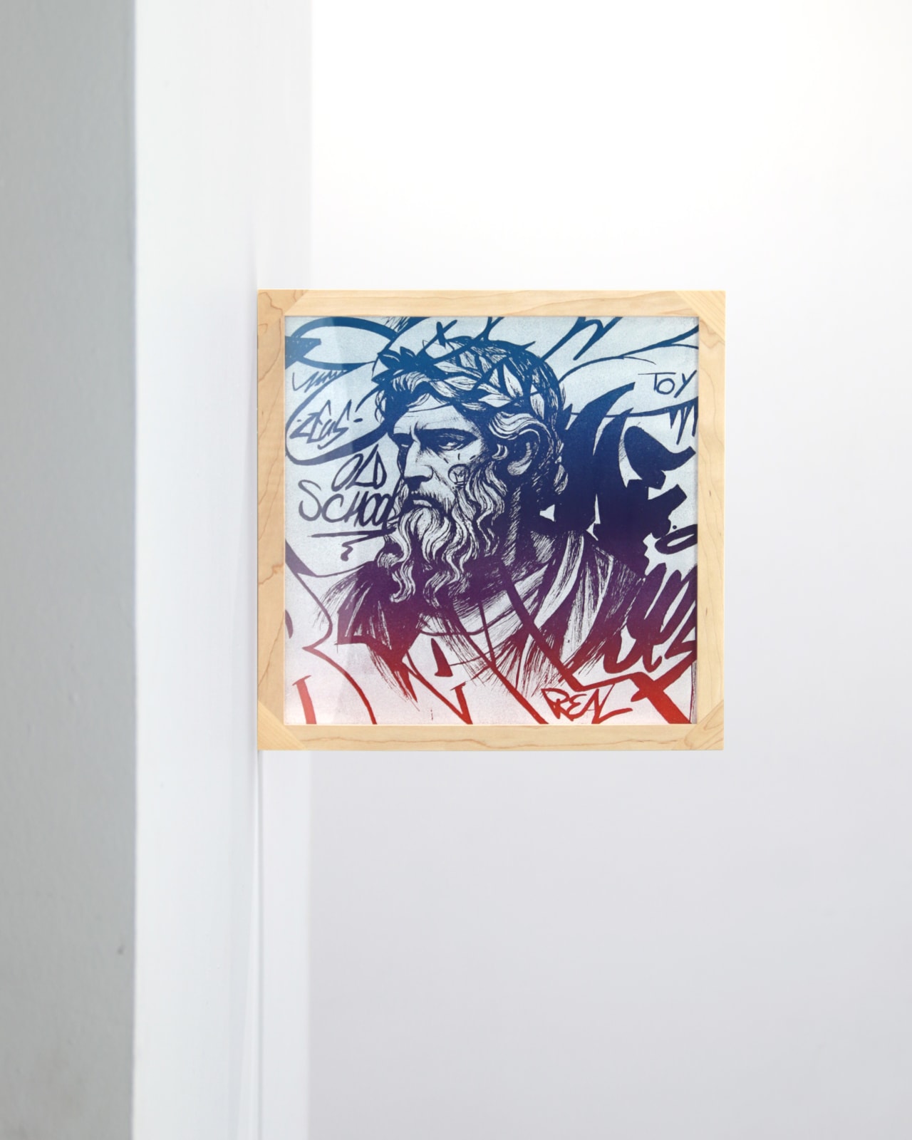 PichiAvo, Krystaliká Chromata IX, 2025