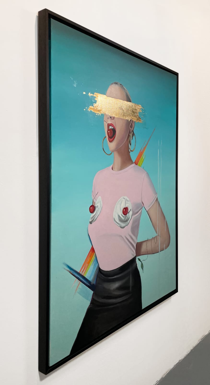 Zoe Moss, Lipa, 2024