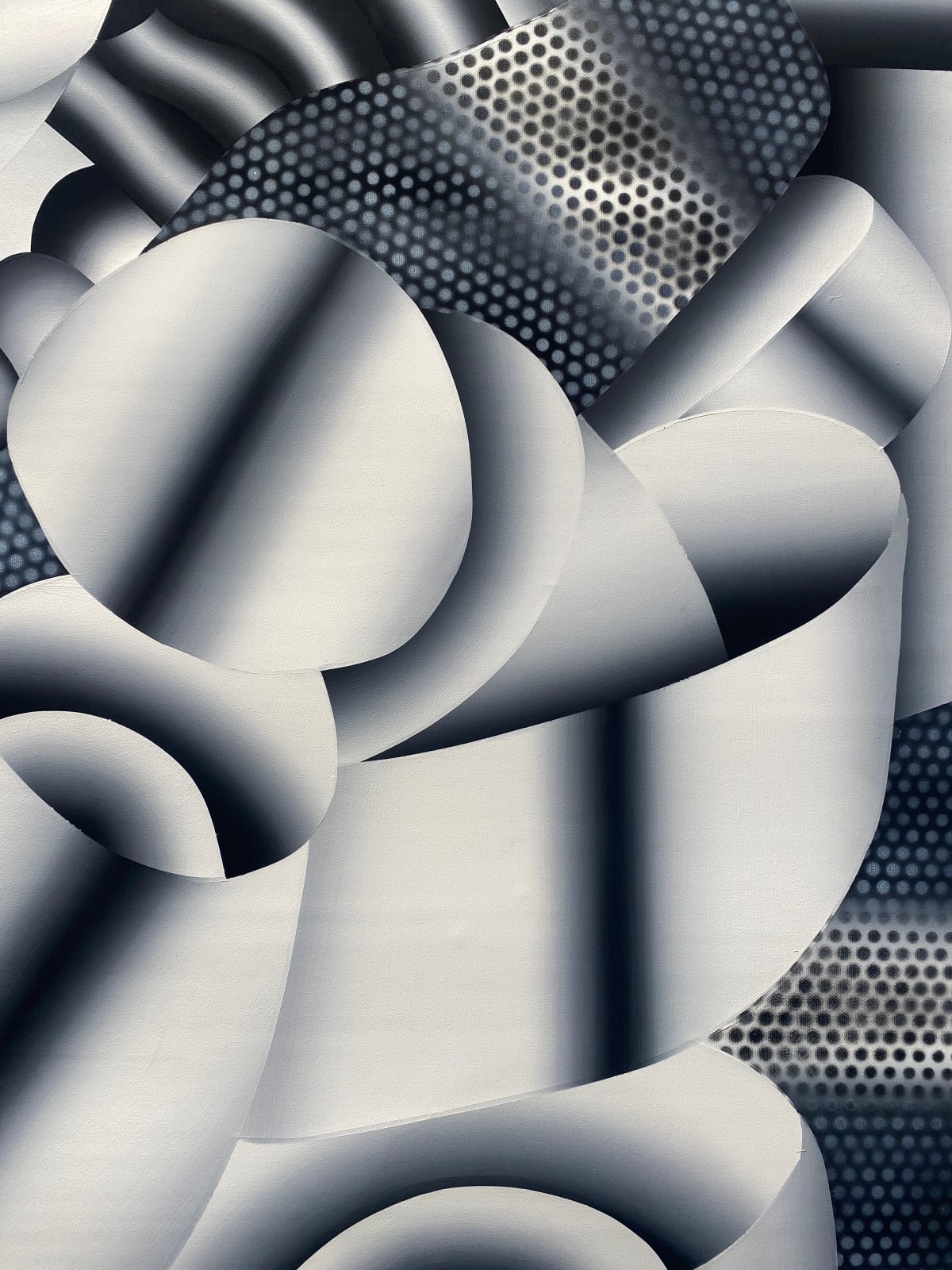 Geoffrey Bouillot, Stay With Me, 2022