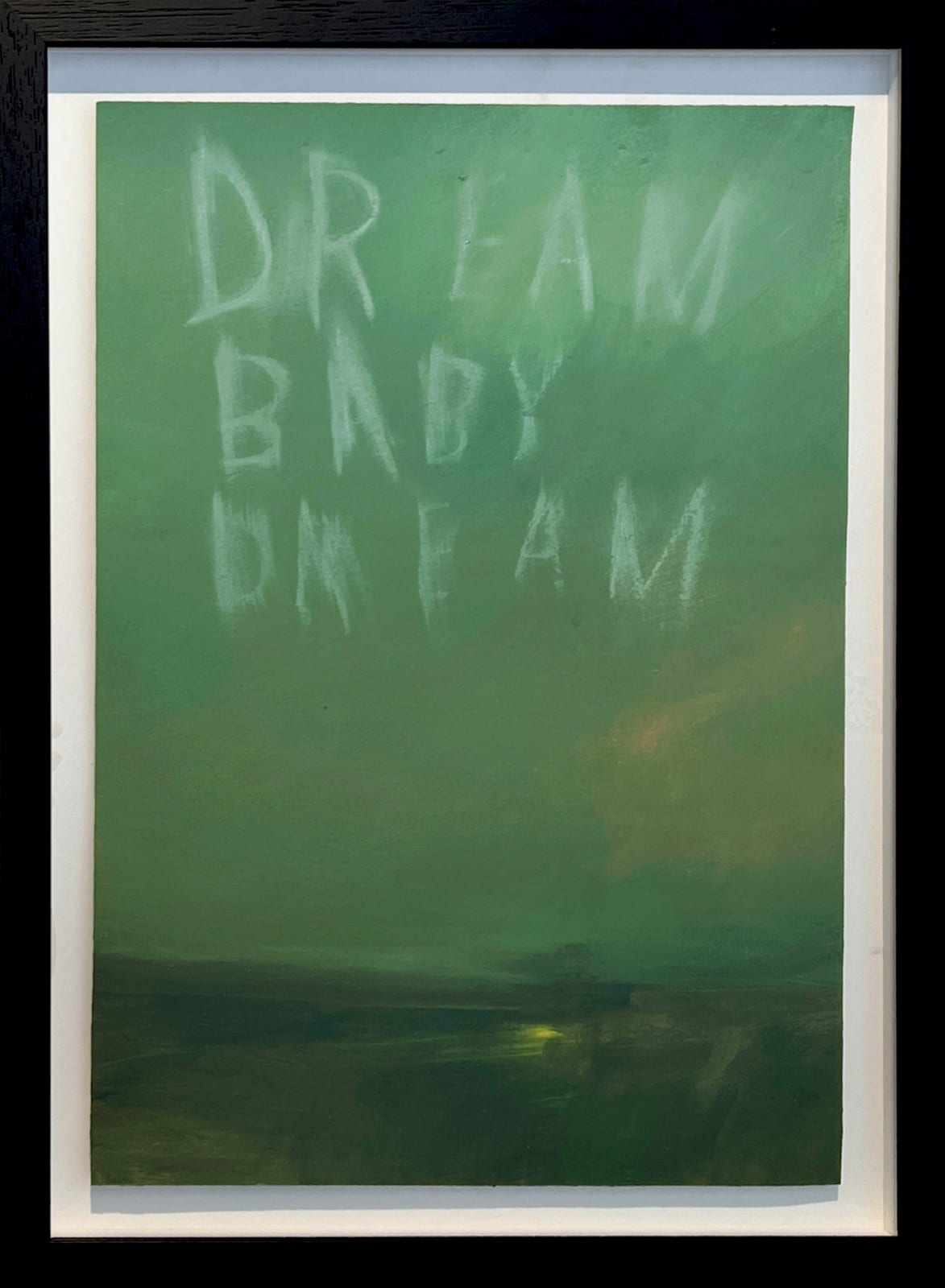 David Bray, Listening To Suicide On The Car Stereo With You, 2024