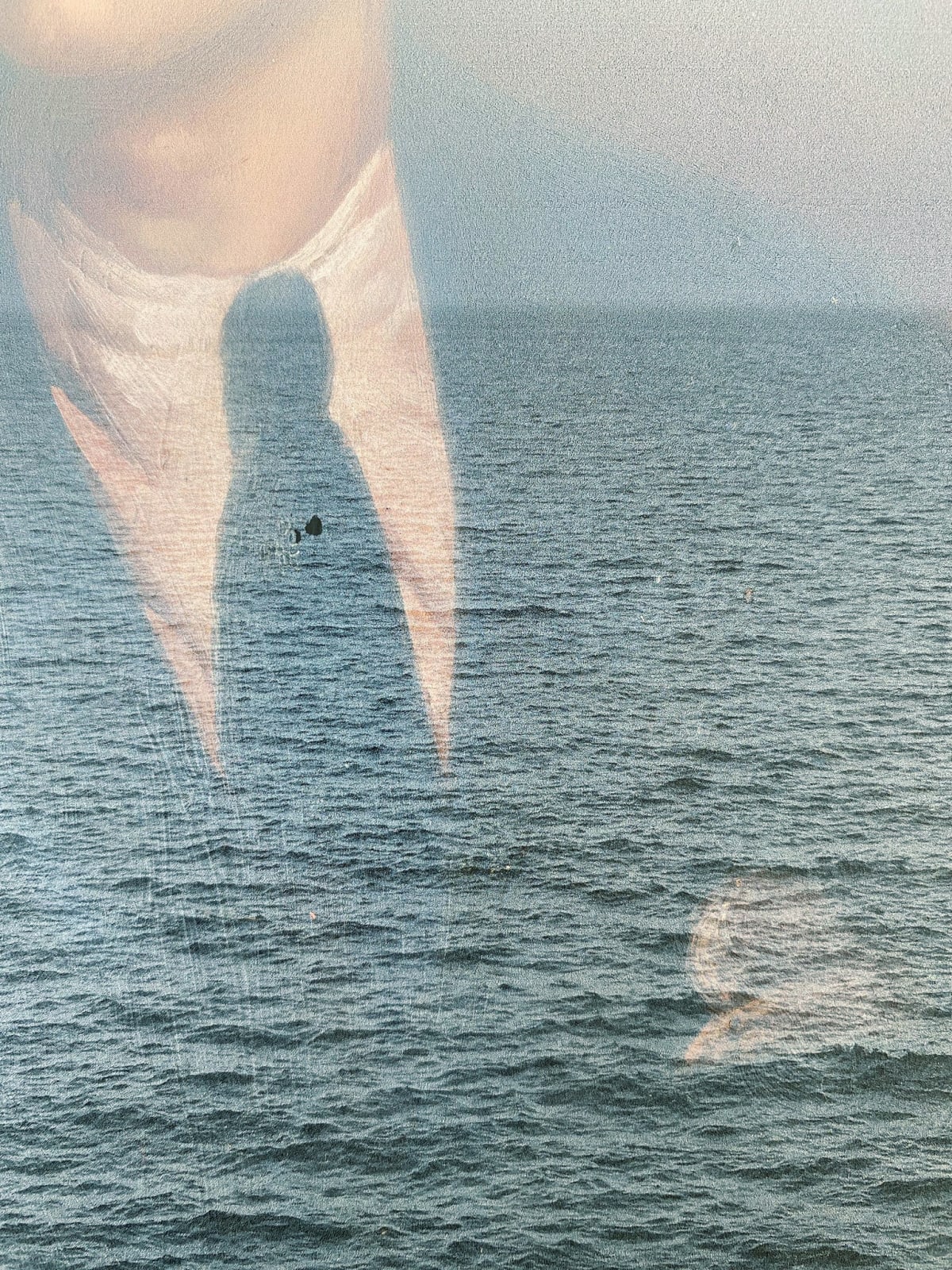 Paul Stephenson, Reflets D'Argent (study), 2023 and c1935