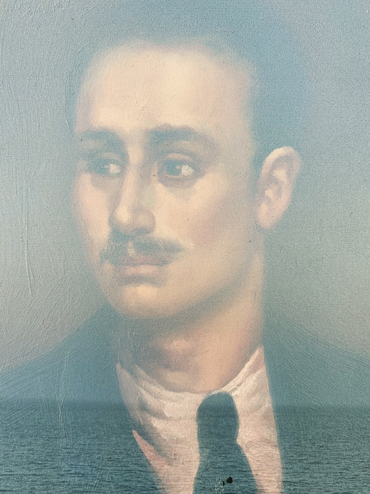 Paul Stephenson, Reflets D'Argent (study), 2023 and c1935