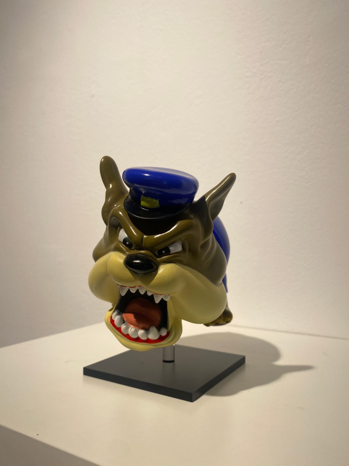 COOK, Vinyl Toy Dog , 2023