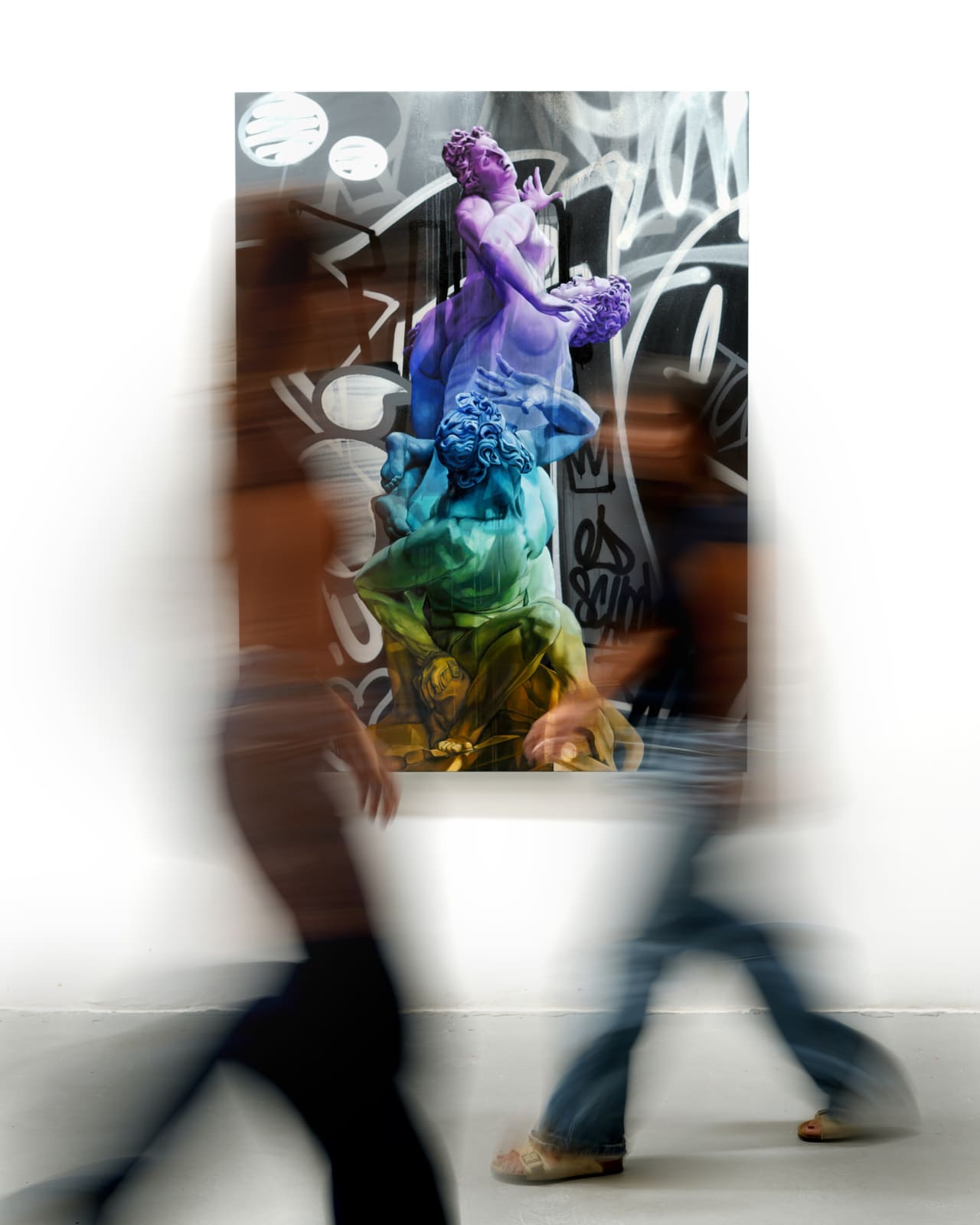 PichiAvo, Sabine Chromata , 2025