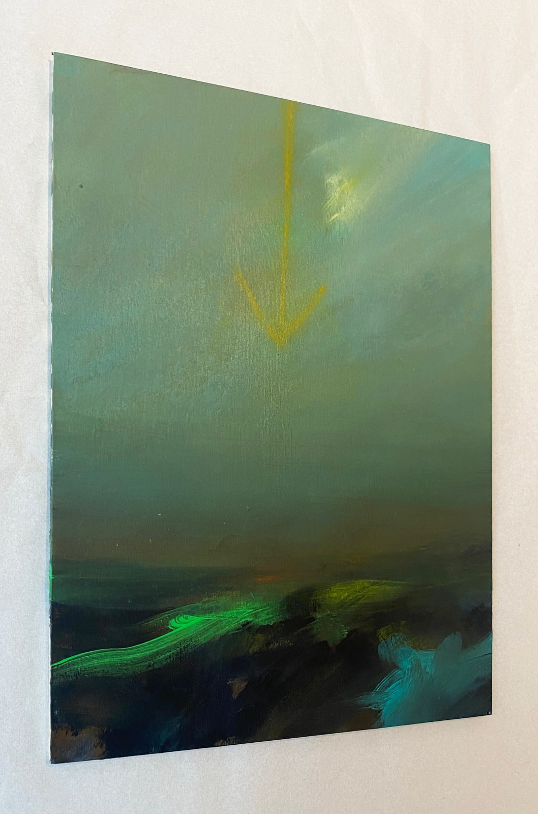 David Bray, Here, 2023