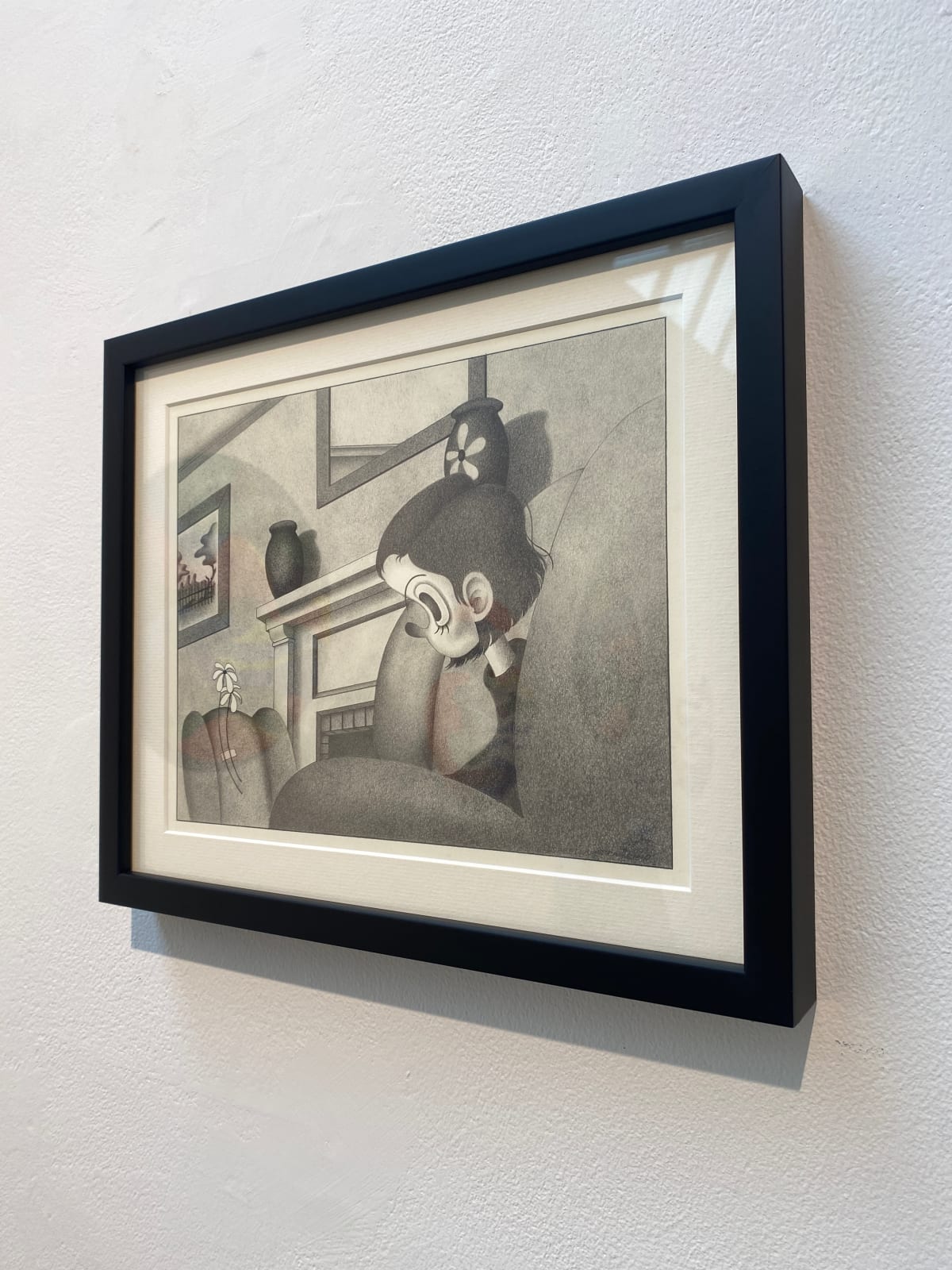 Isabella Cancino, Flowers from the Garden, 2023