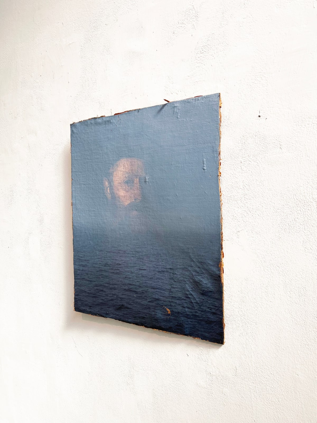 Paul Stephenson, Reflets Sous La Pluie (Study), 2023 and c1800