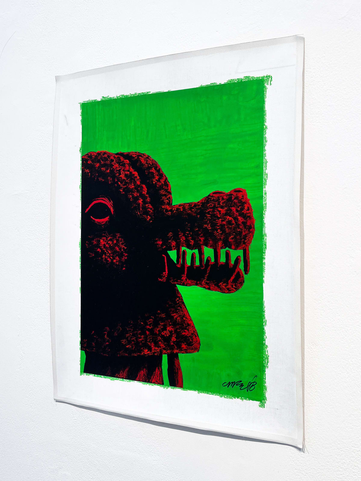 Lee Gihun, Masquerade Mini-8, 2024