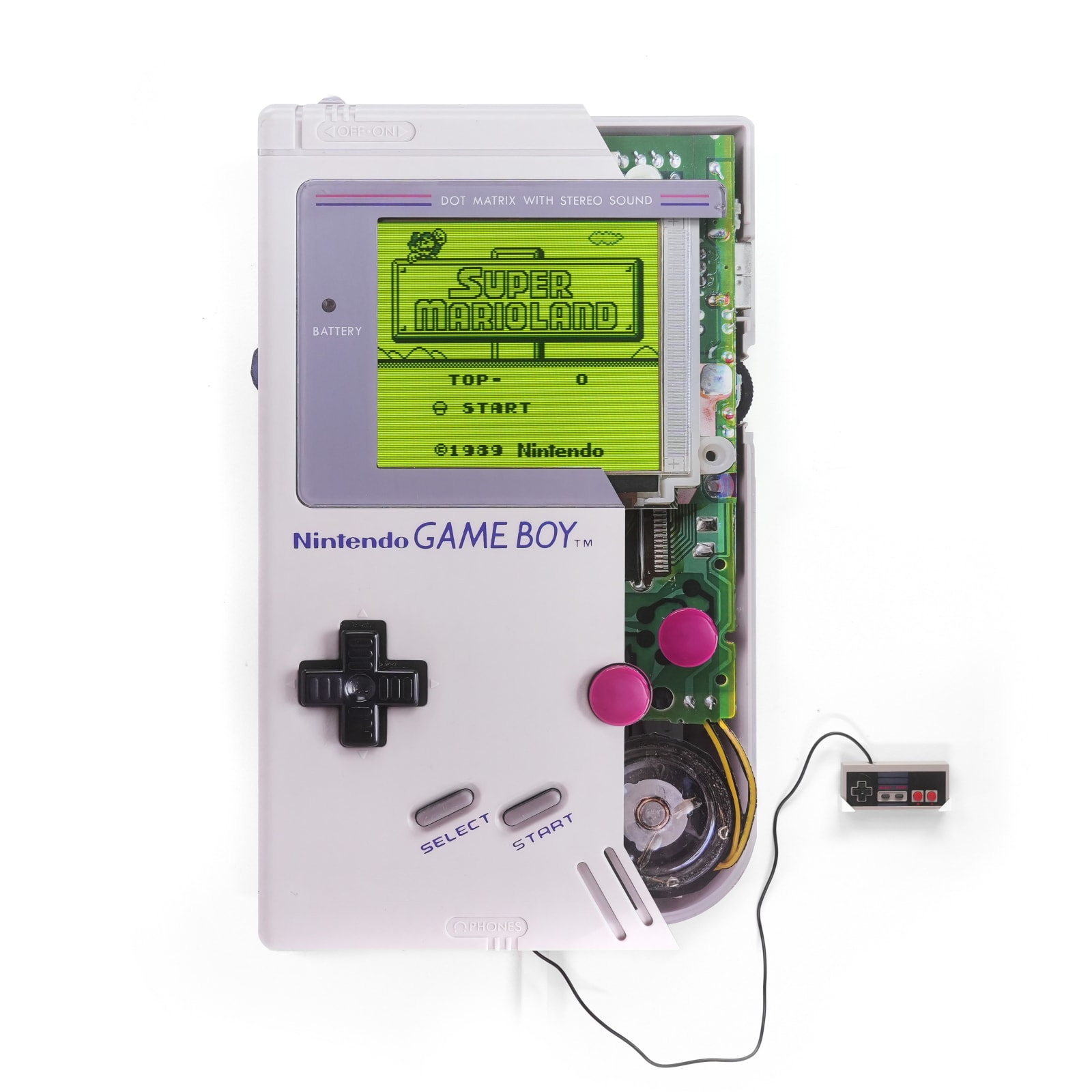 Connor Gottfried, Liquid Crystal II, 2025