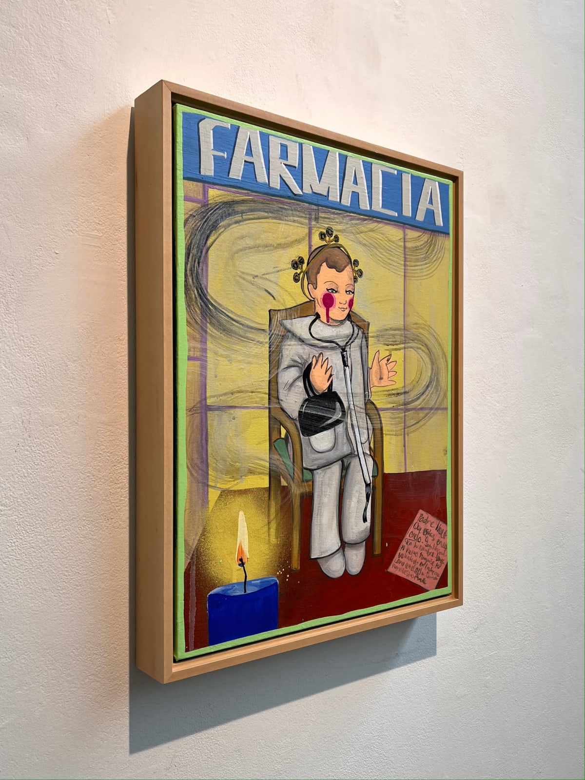 Sofia Enriquez, Baby Doctor en la Farmacia, 2023