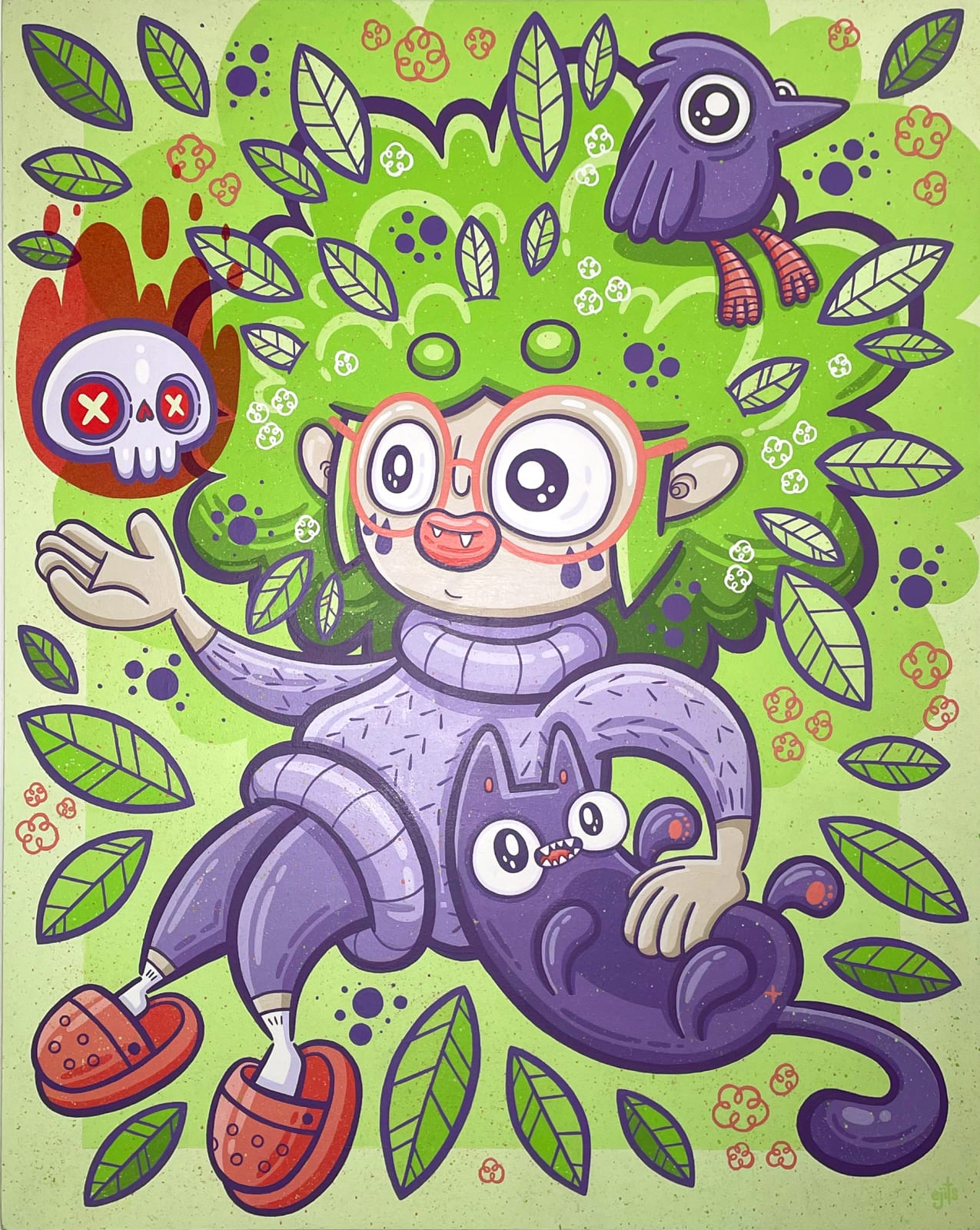 Ejits, Elder Mother, 2025