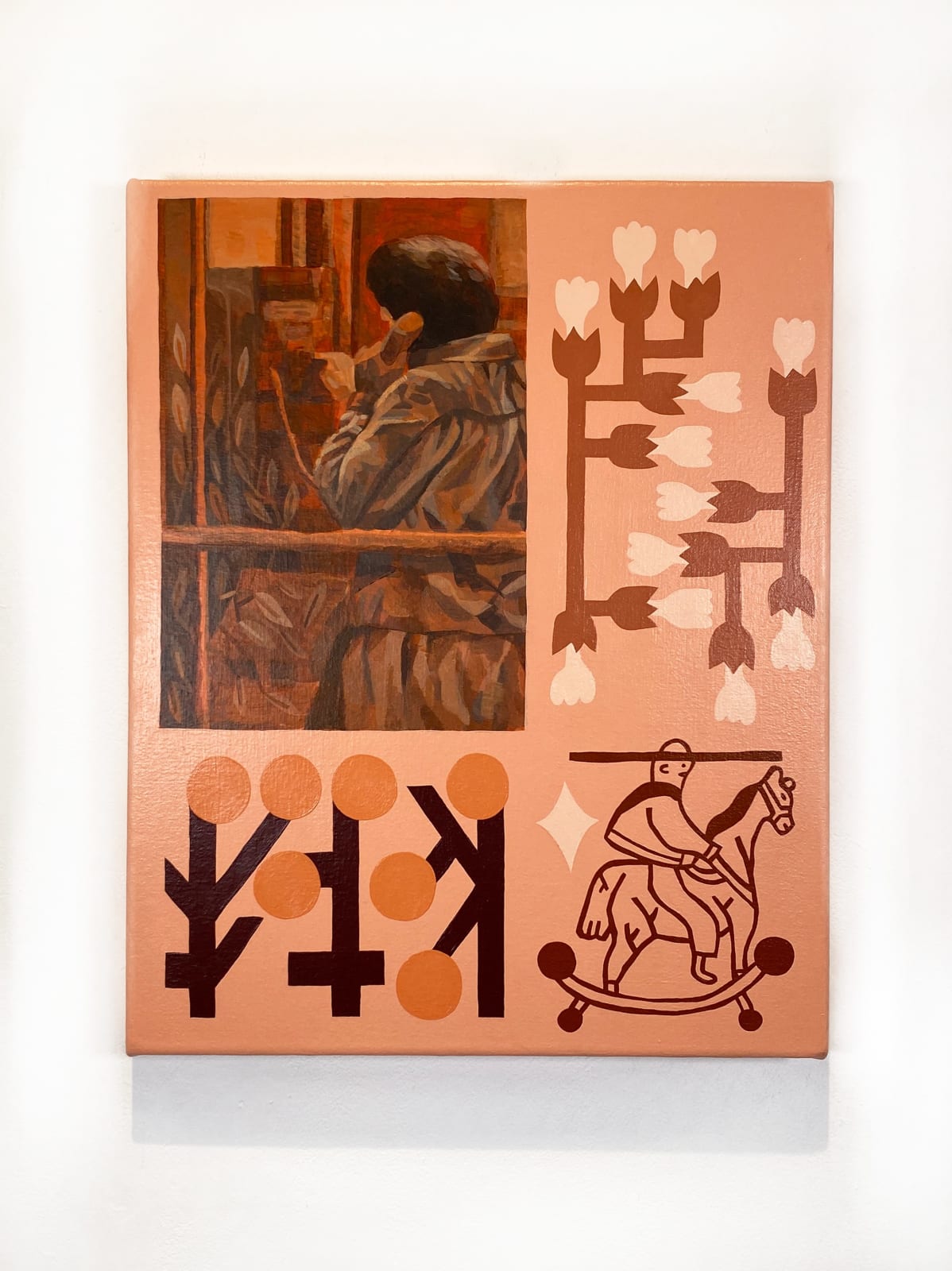 Keya Tama, Hidden Depths, 2025