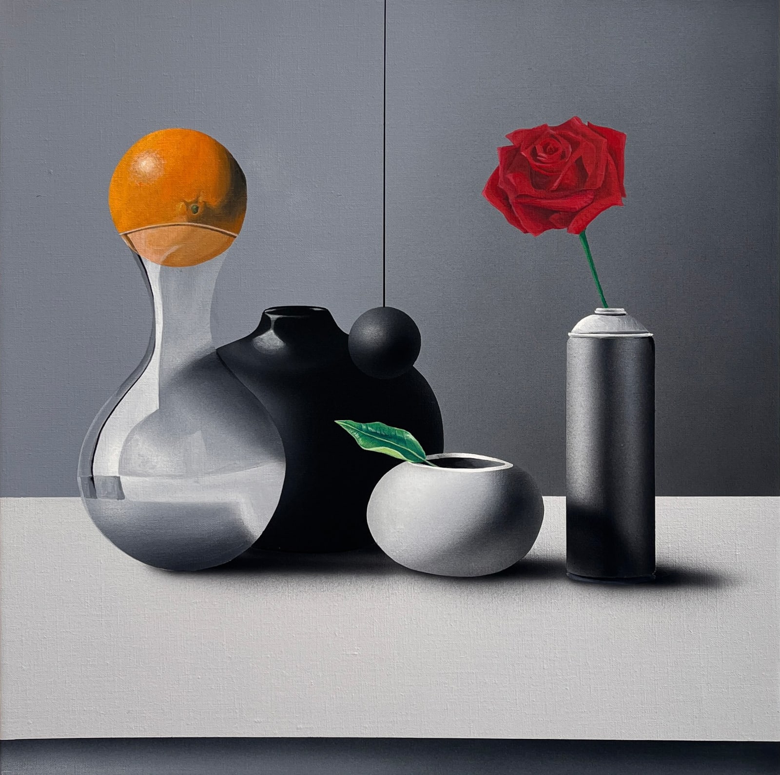 Yohta Matsuoka, On the table, 2024