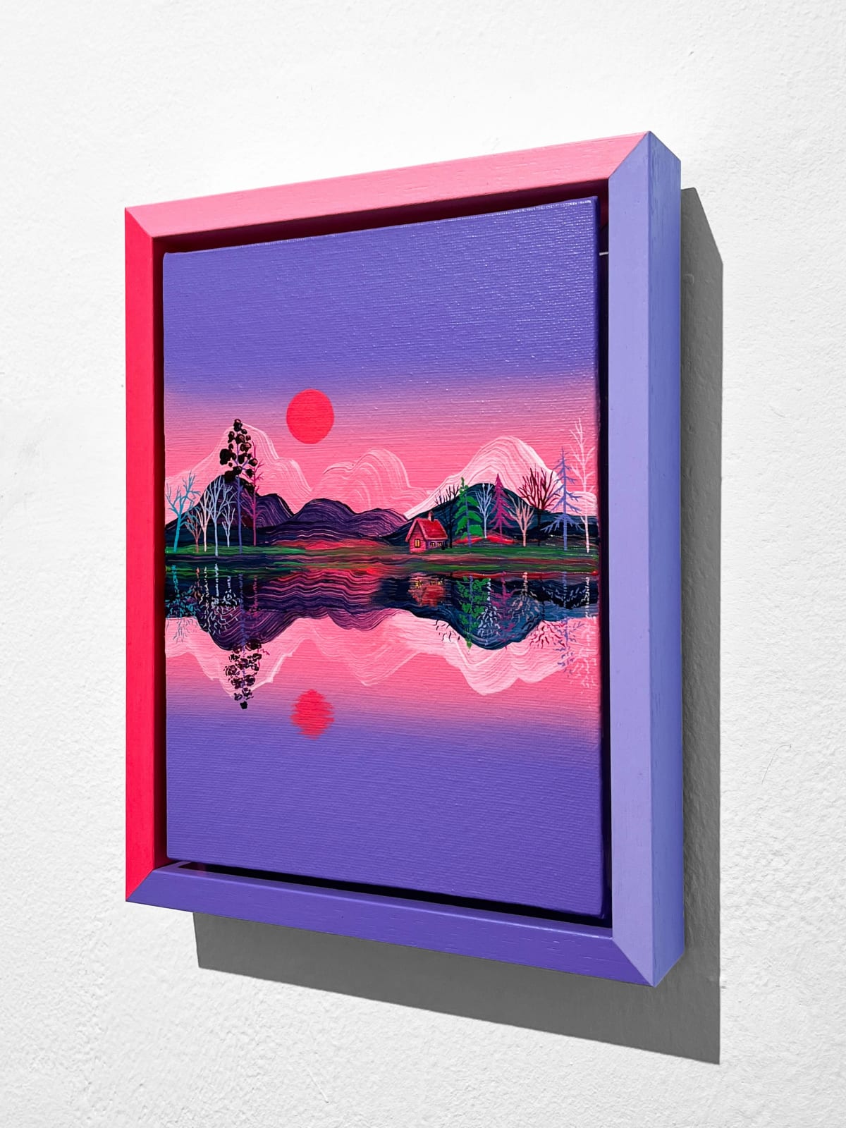 Alanna Eakin, The Shades Of My Heart, 2024