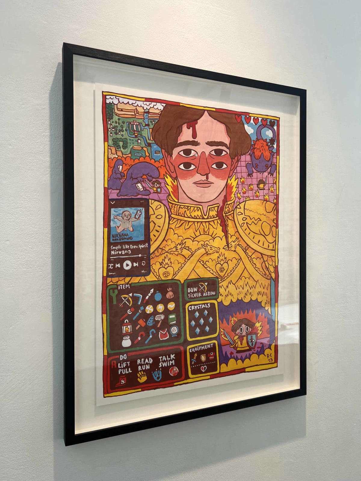 Ricardo Cavolo, Ric, 2023