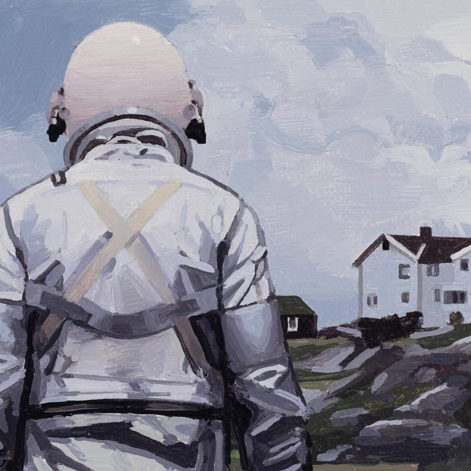 Scott Listfield, On The Island, 2024