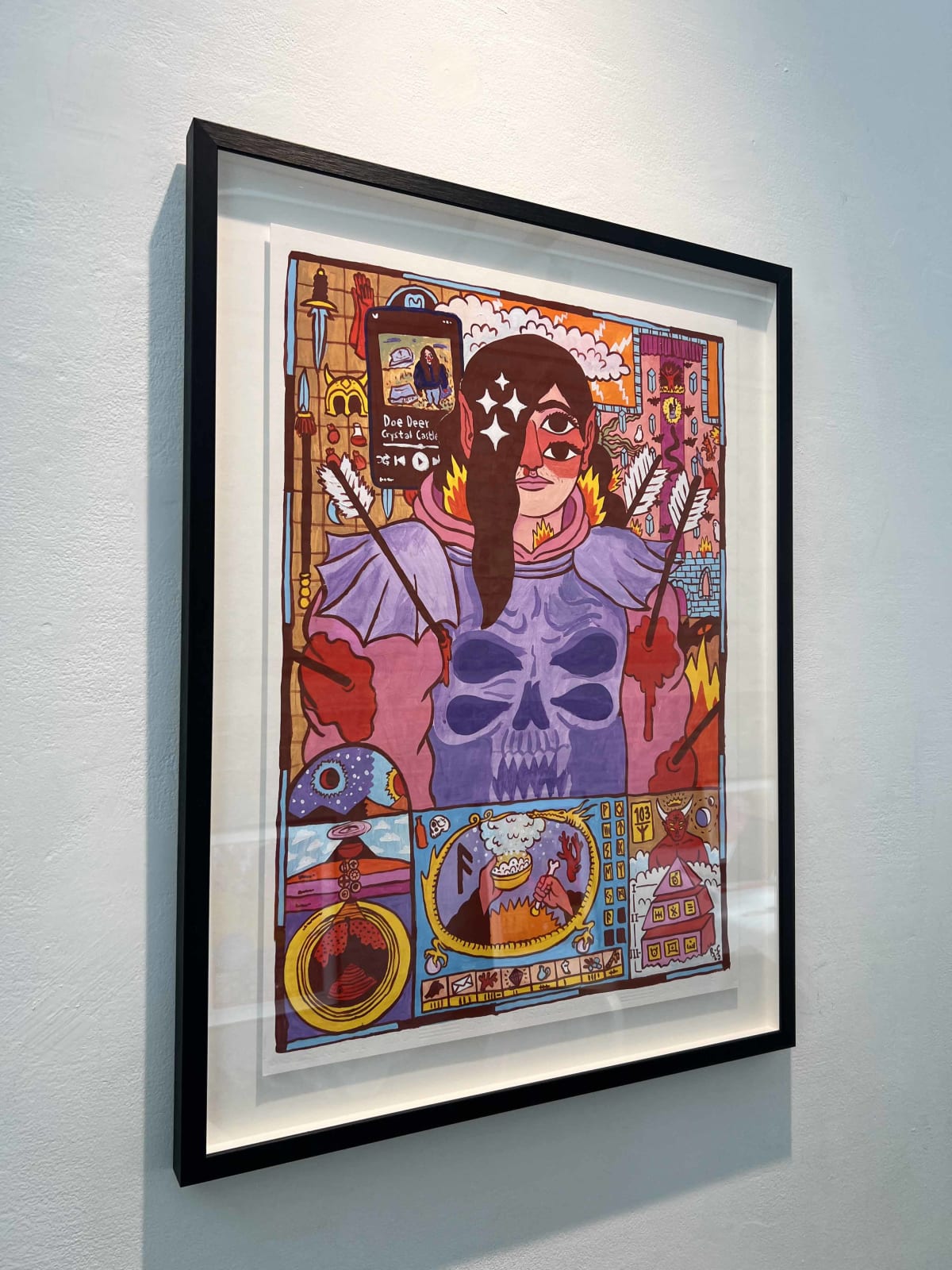 Ricardo Cavolo, Aleyna, 2023