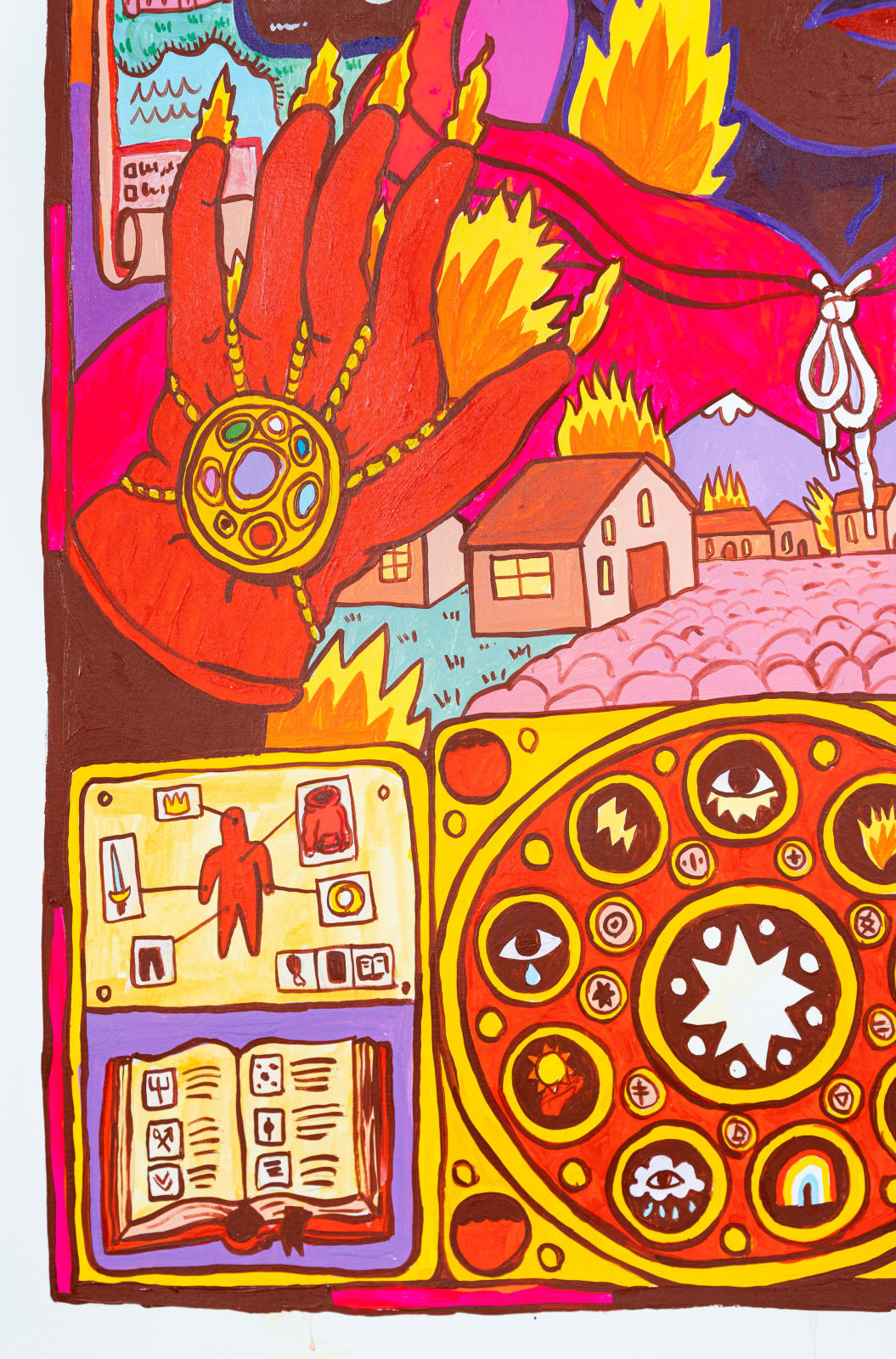 Ricardo Cavolo, Kai, 2023