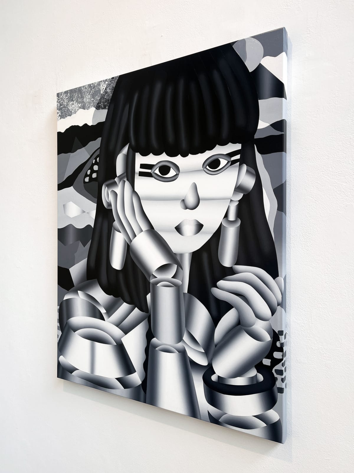 Geoffrey Bouillot, Waiting for You, 2024