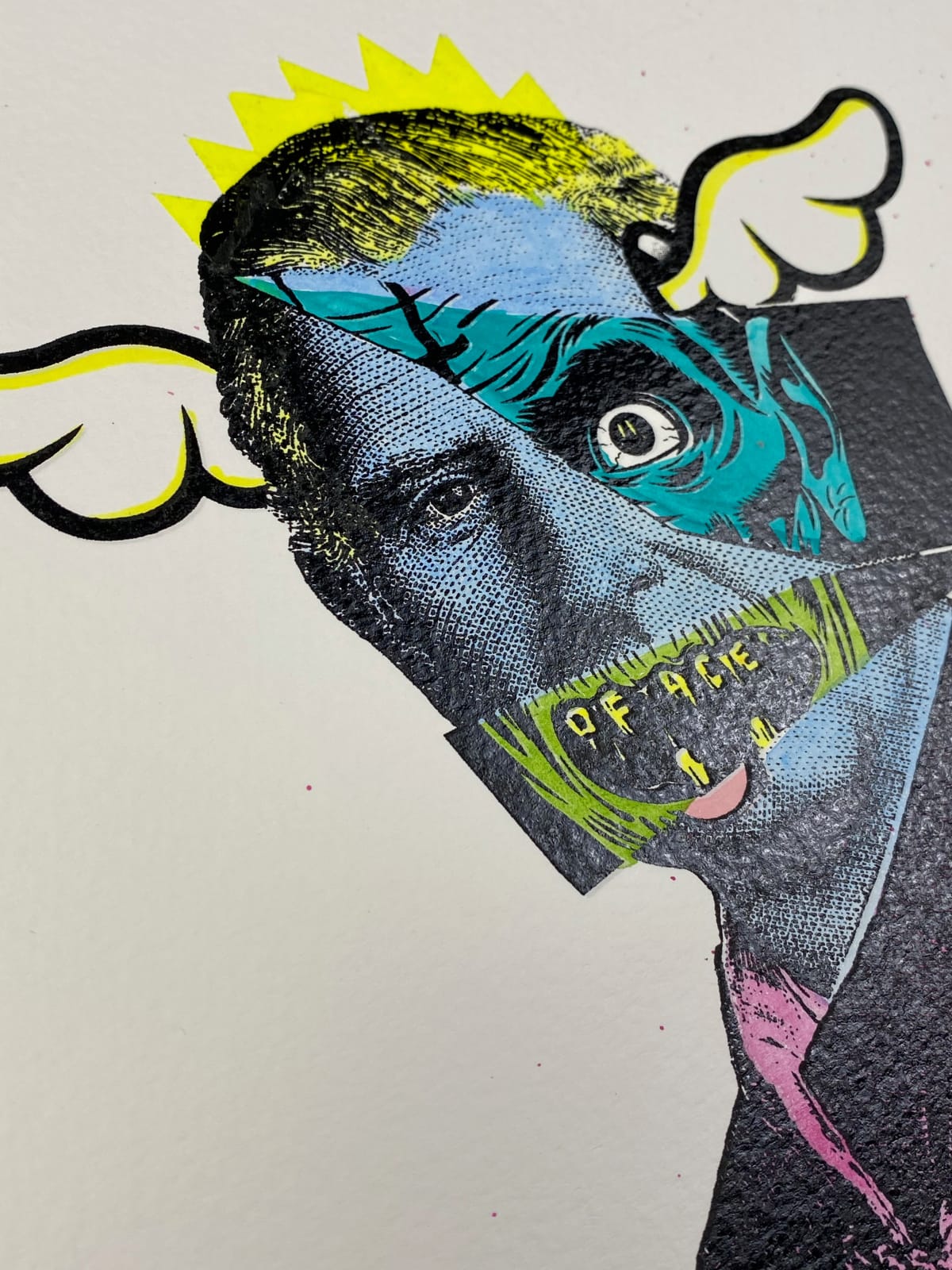 D*Face, Punk & Disorderly HPM 19, 2025