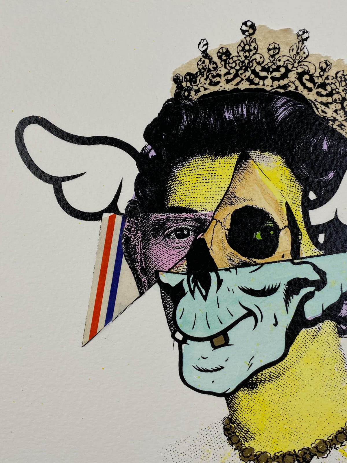 D*Face, Punk & Disorderly HPM 10, 2025