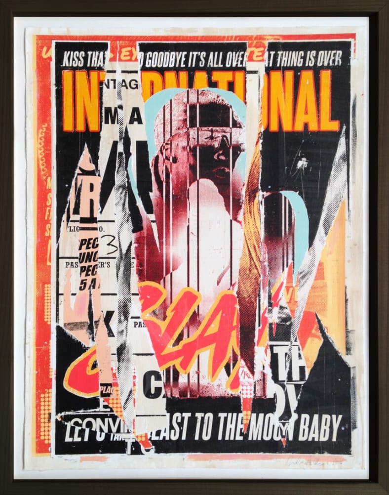 Charlie Anderson, Kiss That World Goodbye