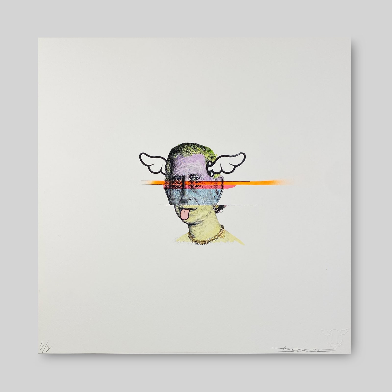 D*Face, Punk & Disorderly HPM 27, 2025